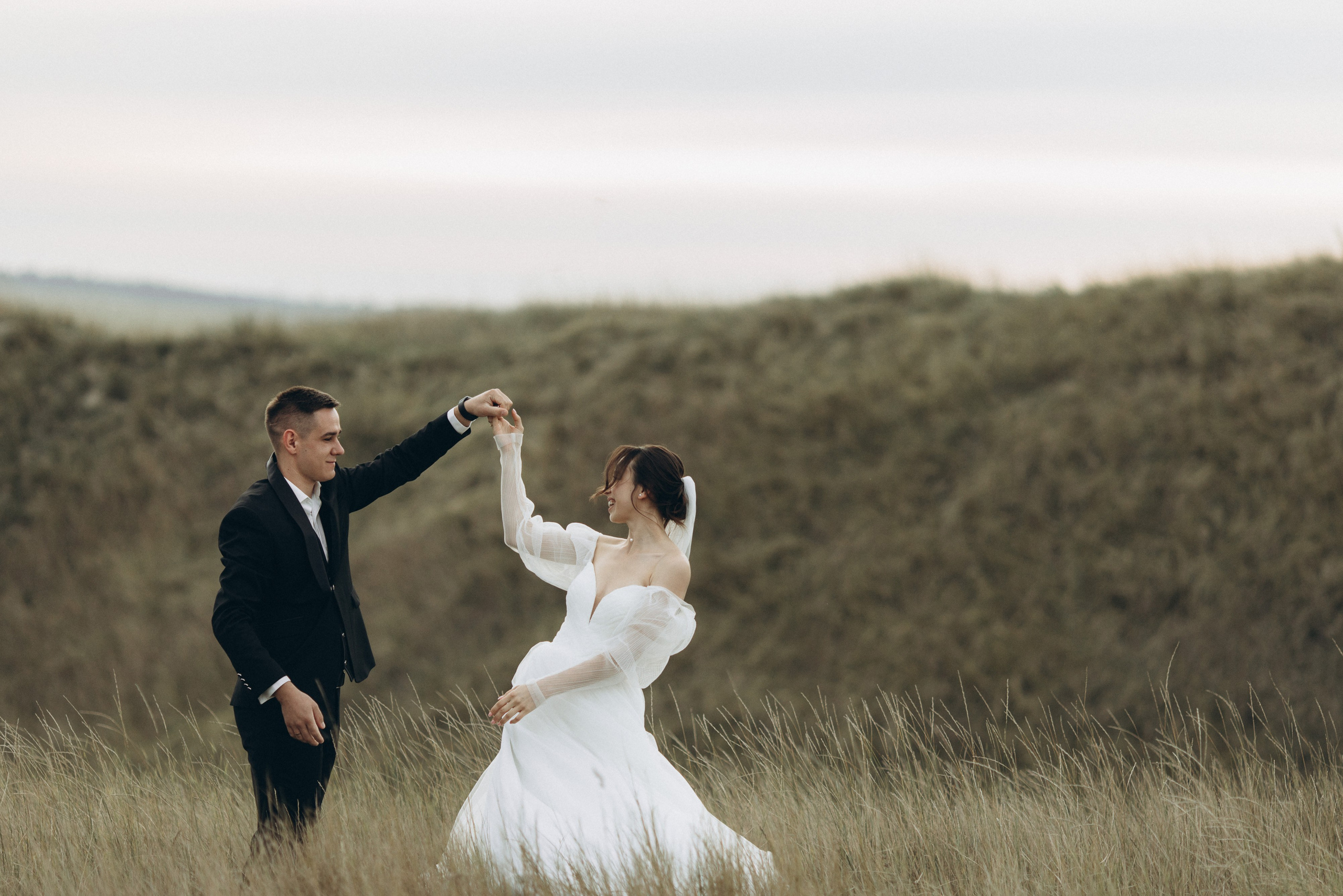 Сніжана та Саша дозйомка. Біліївські хутори. Ірина Терещук