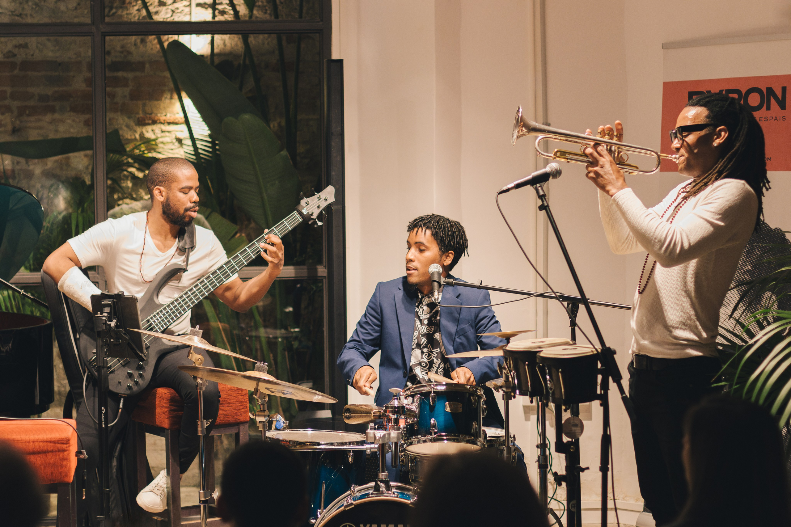 Jey Kalo & Antonio Serrano, Neslive Music. Alexandra Uzianova — photo and video content in Barcelona