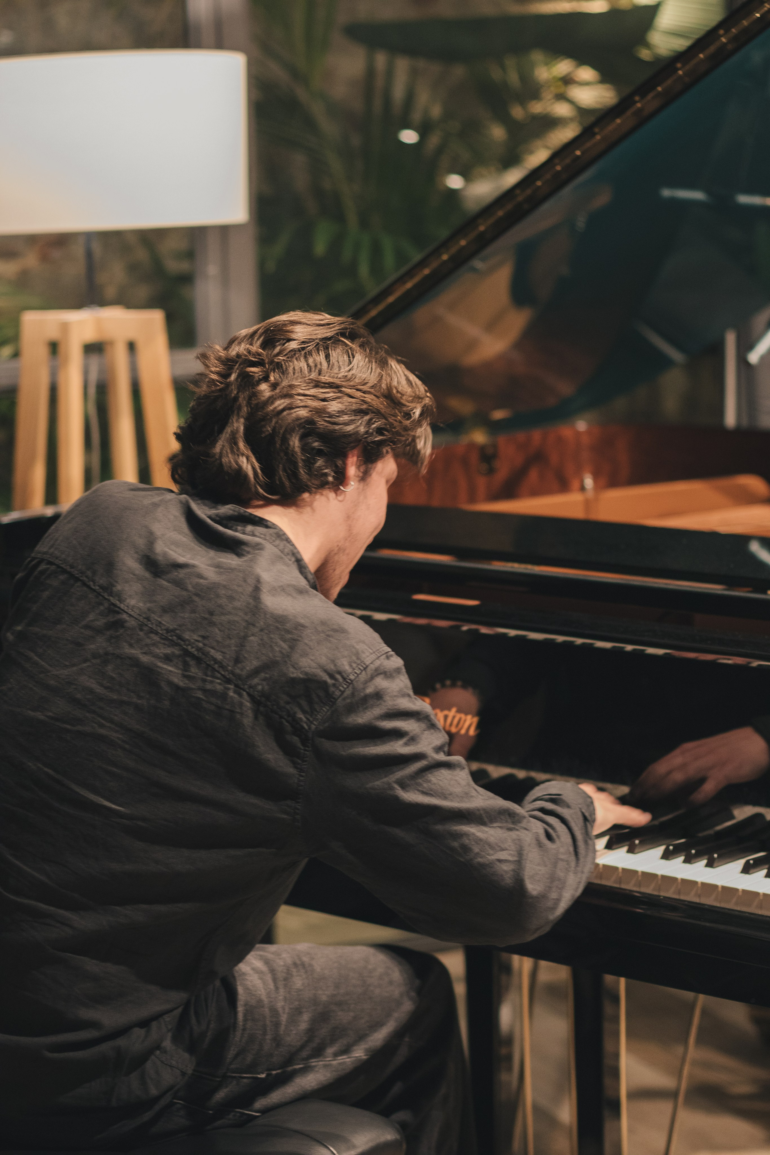 Jey Kalo & Antonio Serrano, Neslive Music. Alexandra Uzianova — photo and video content in Barcelona