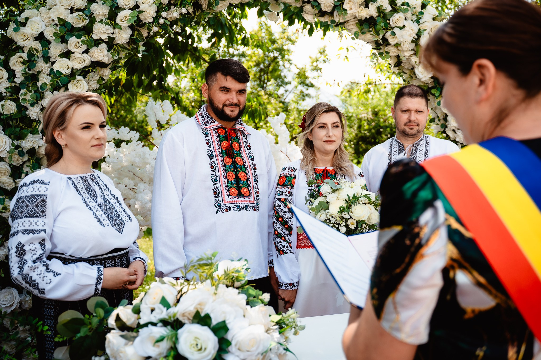 Elena și Mădălin. Mădălina & Florin | Fotograf & Videograf de Nuntă