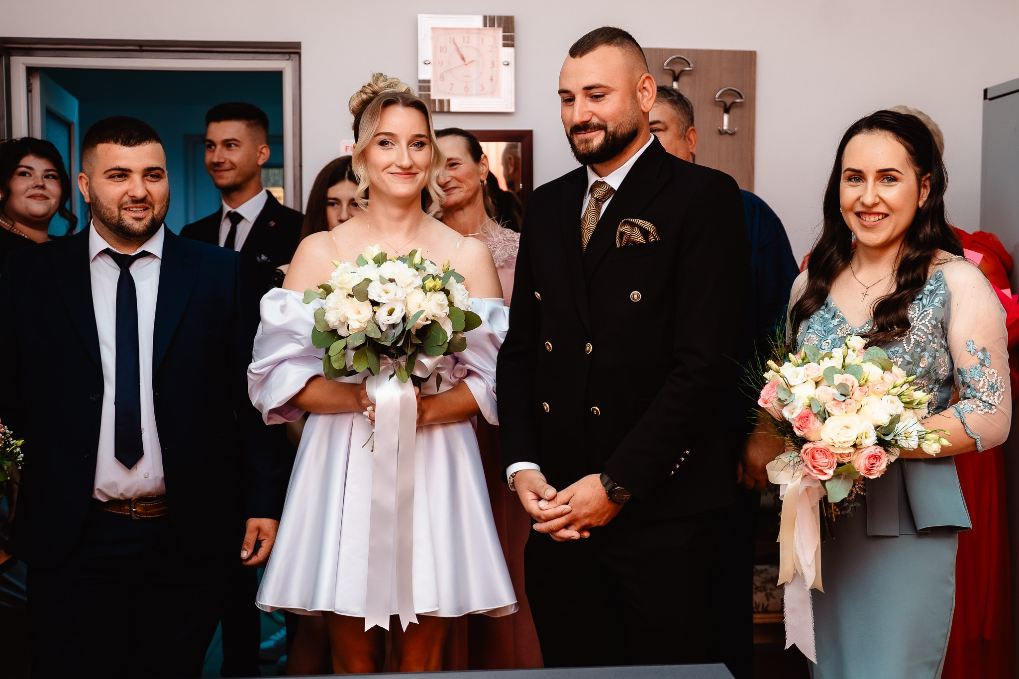 Nunta Ionela și Cosmin. Mădălina & Florin | Fotograf & Videograf de Nuntă