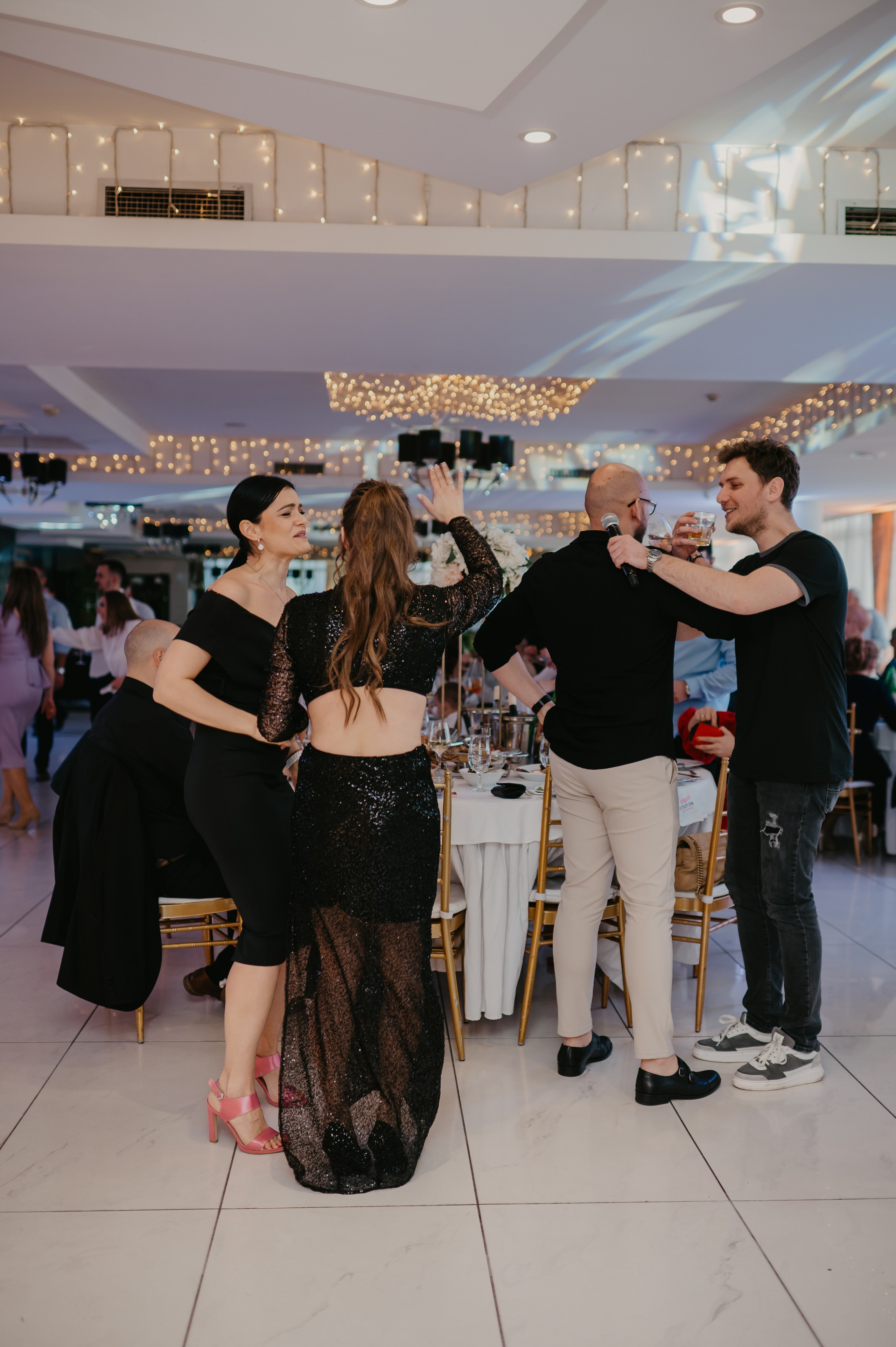 Sergejevo krštenje i žurka. Ana Sladojevic