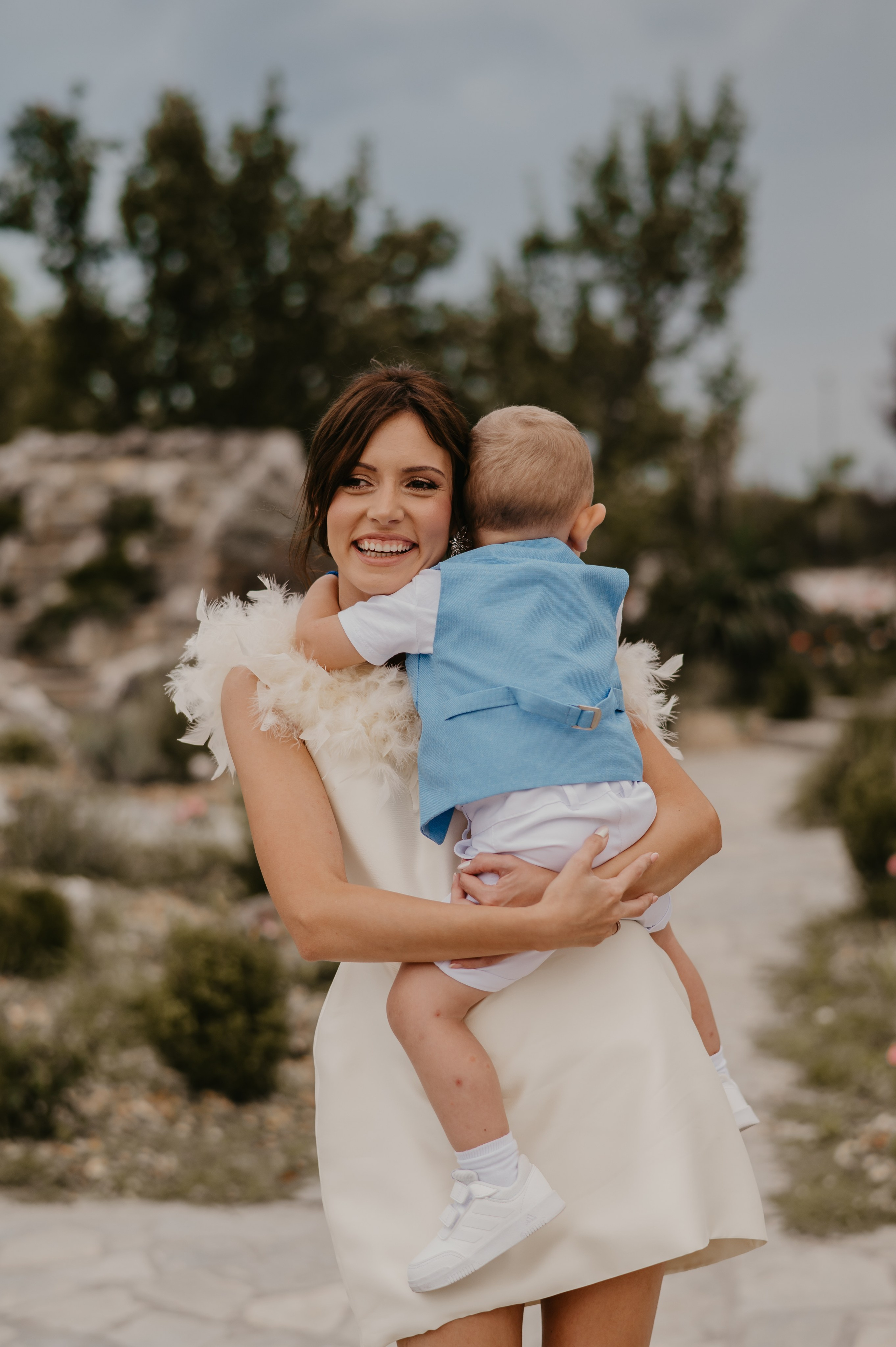 Stašin prvi. Ana Sladojevic