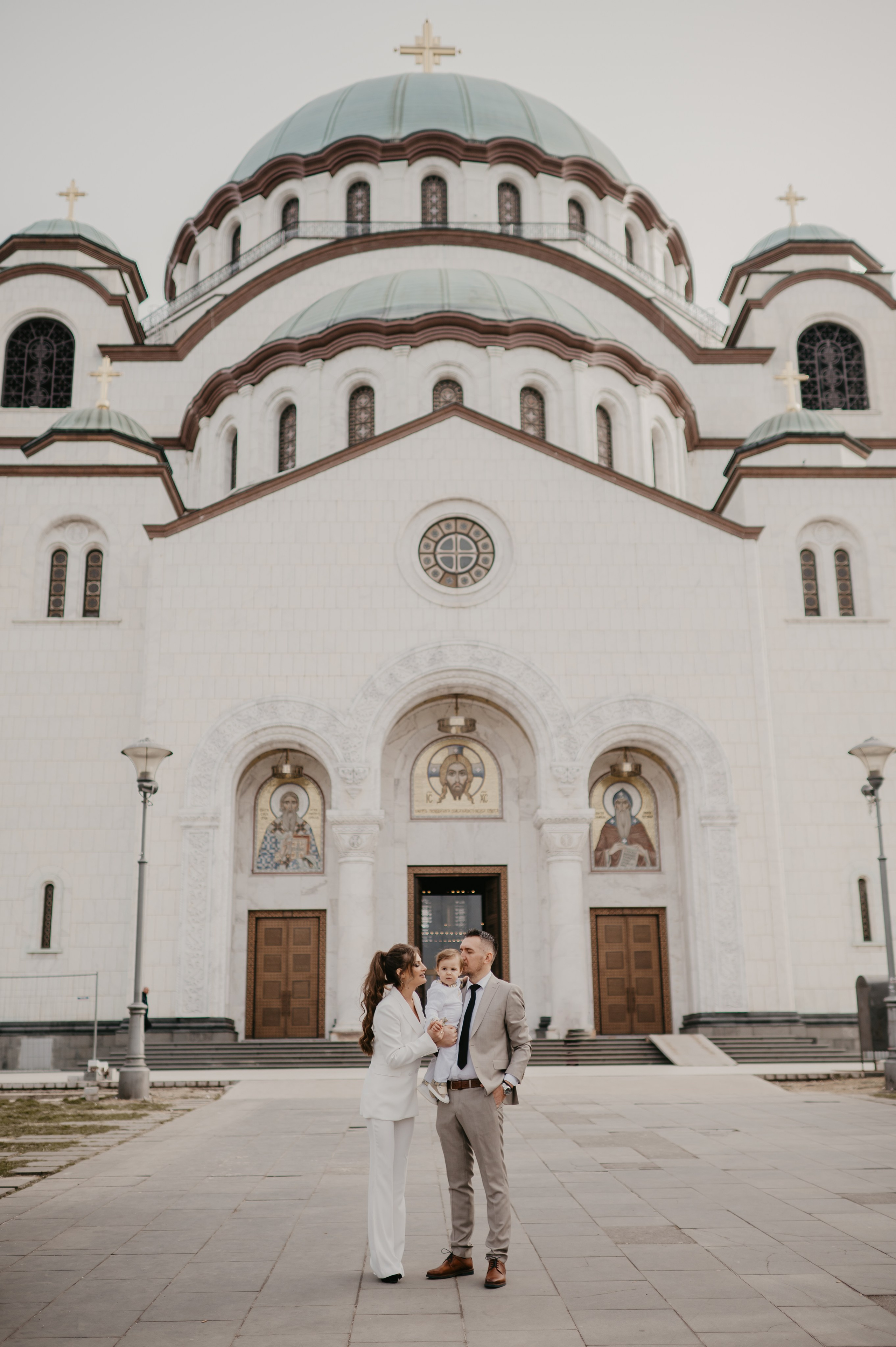 Sergejevo krštenje i žurka. Ana Sladojevic