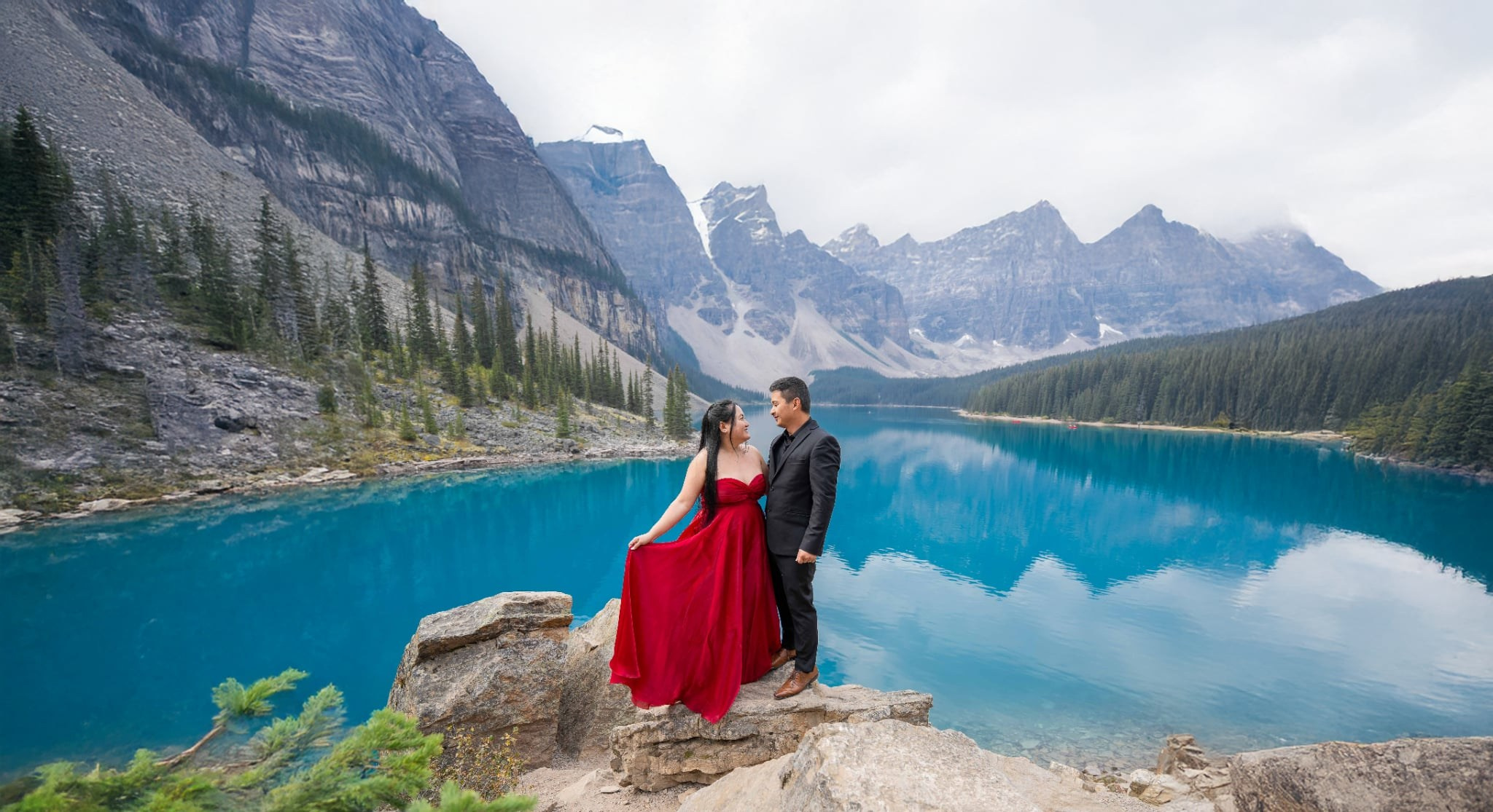 Affordable Banff & Canmore Photography. Ching Li Photography