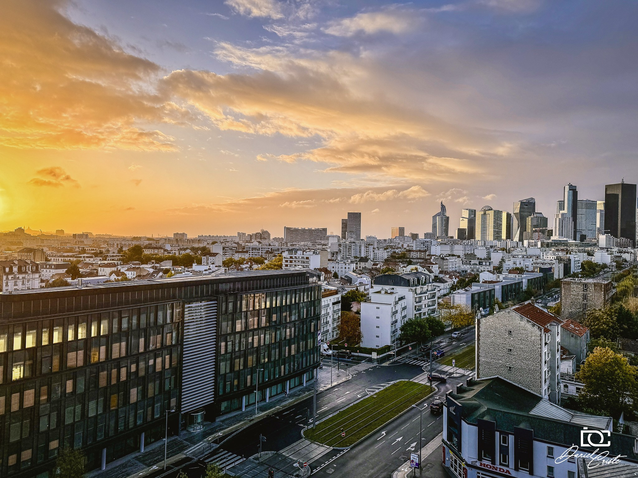 Fotografie urbana. Daniel Criste Fotograf