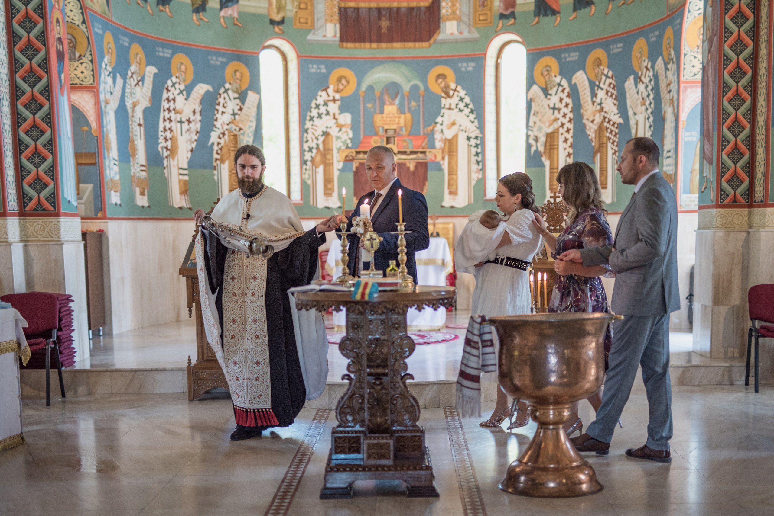 Botez Stefan. Daniel Criste Fotograf
