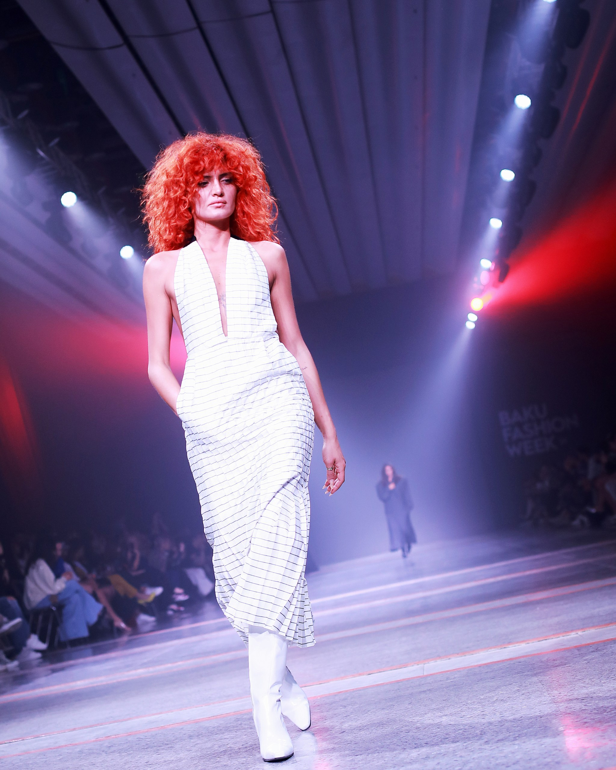 Baku Fashion Week 24. Fotograf Baku