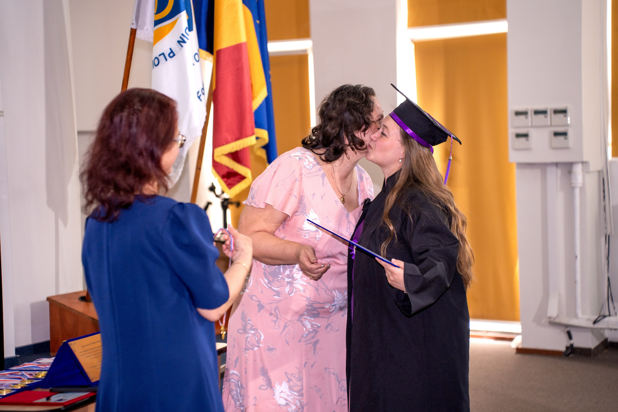 Absolvire Master UPG 2026. Mihai Alexandra Events