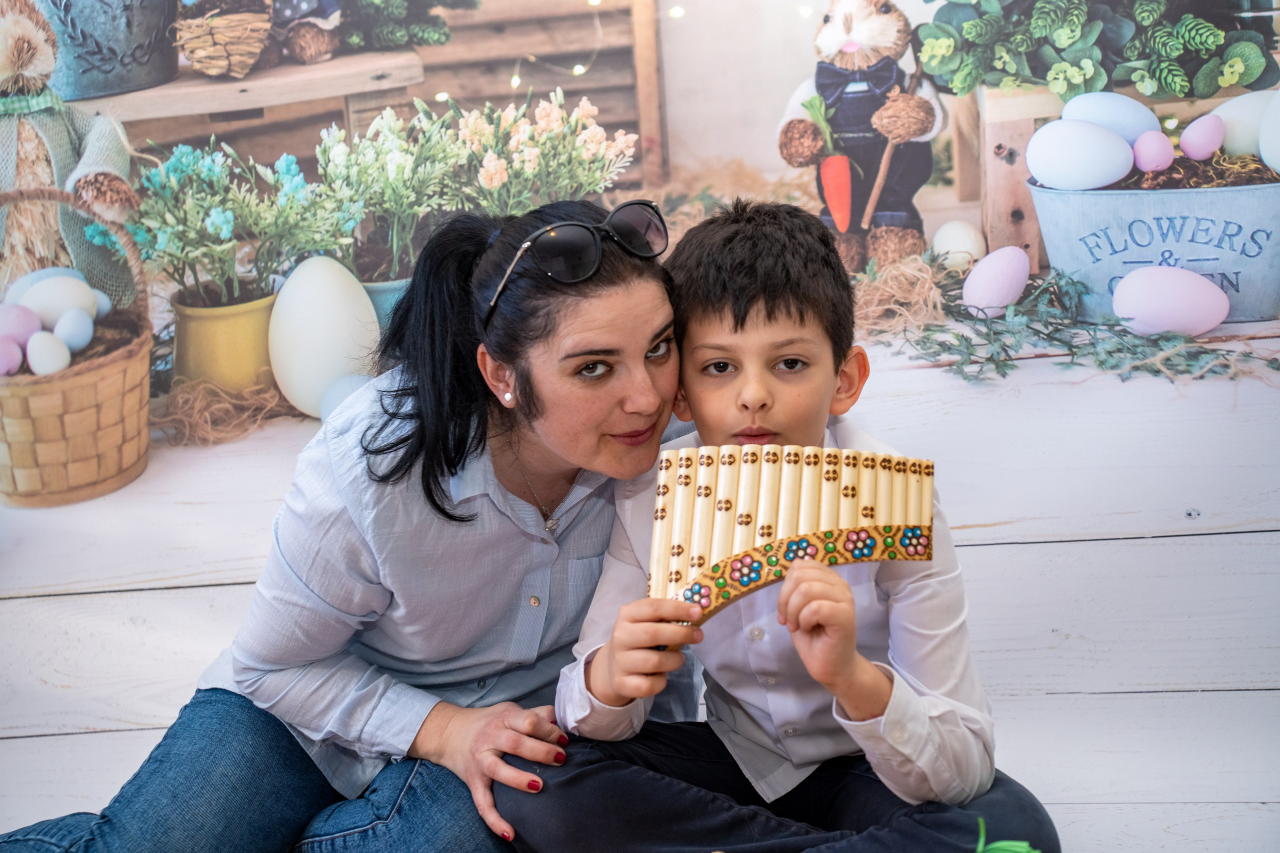 Ședință foto de Paști Fam. Ciobanu
