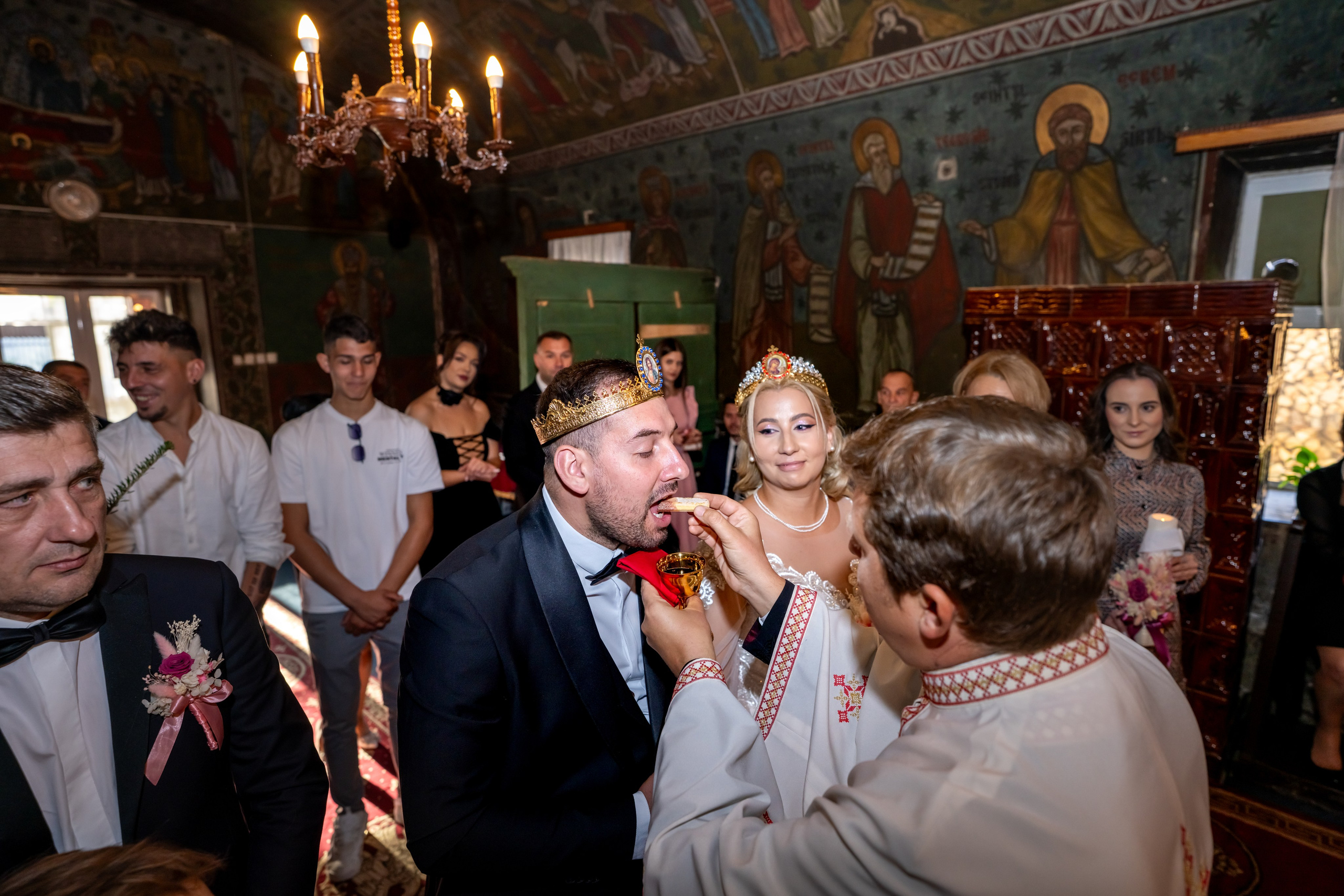 Nuntă Loredana & Cosmin. Mihai Alexandra Events