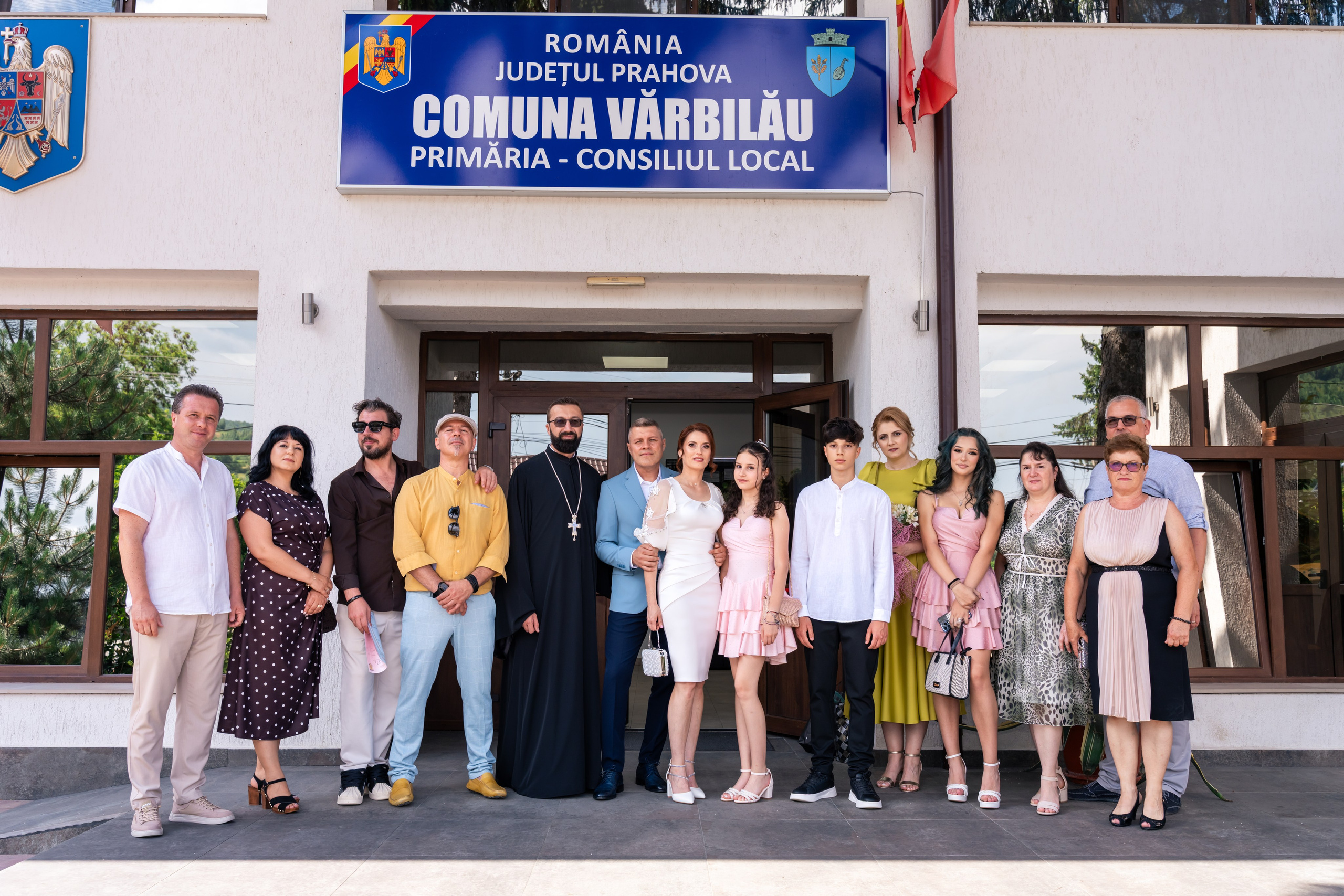 Cununie Civilă Adelina & Nick. Mihai Alexandra Events