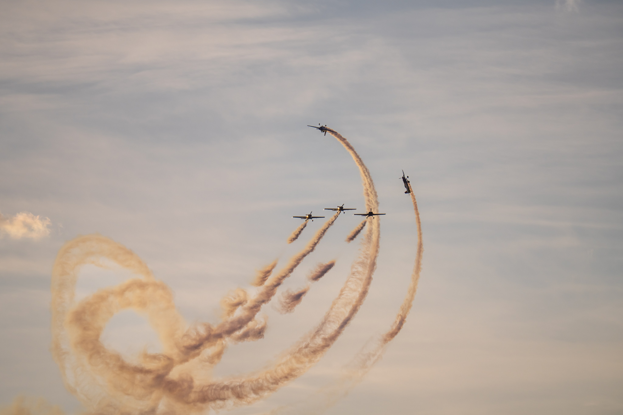 Ploiești Air Show 2026. Mihai Alexandra Events