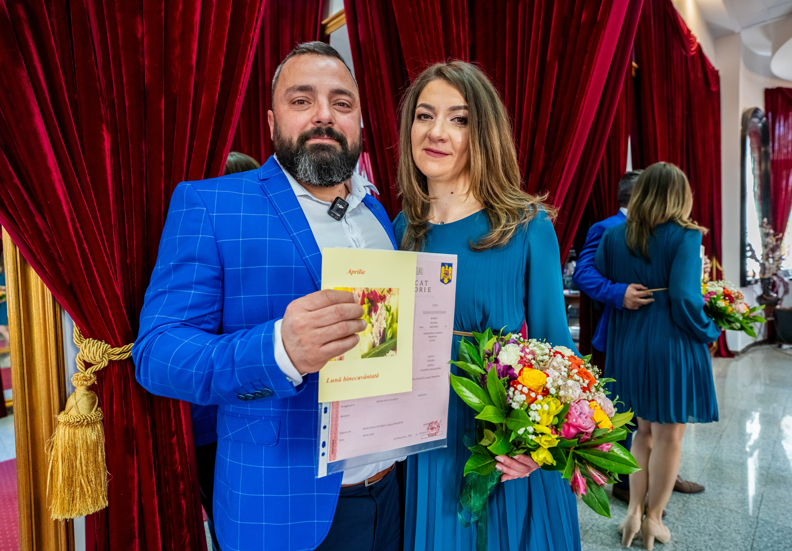 Cununie Civila Iulia & Liviu