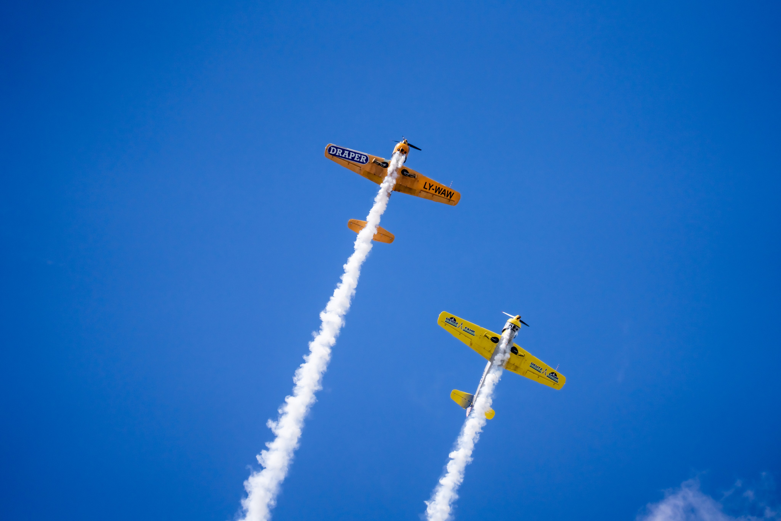 Ploiești Air Show 2026. Mihai Alexandra Events