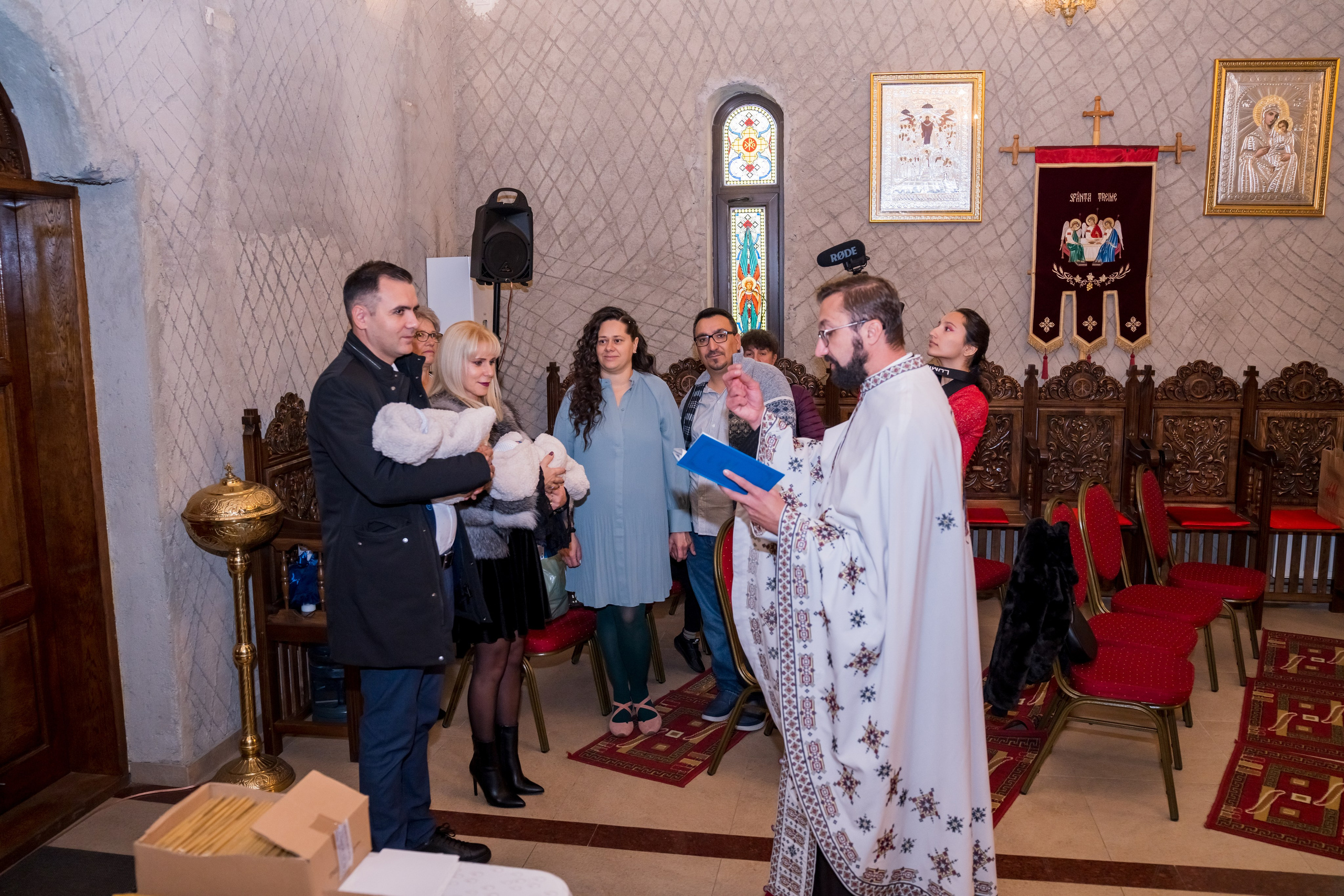 Botez Cezar & Darius