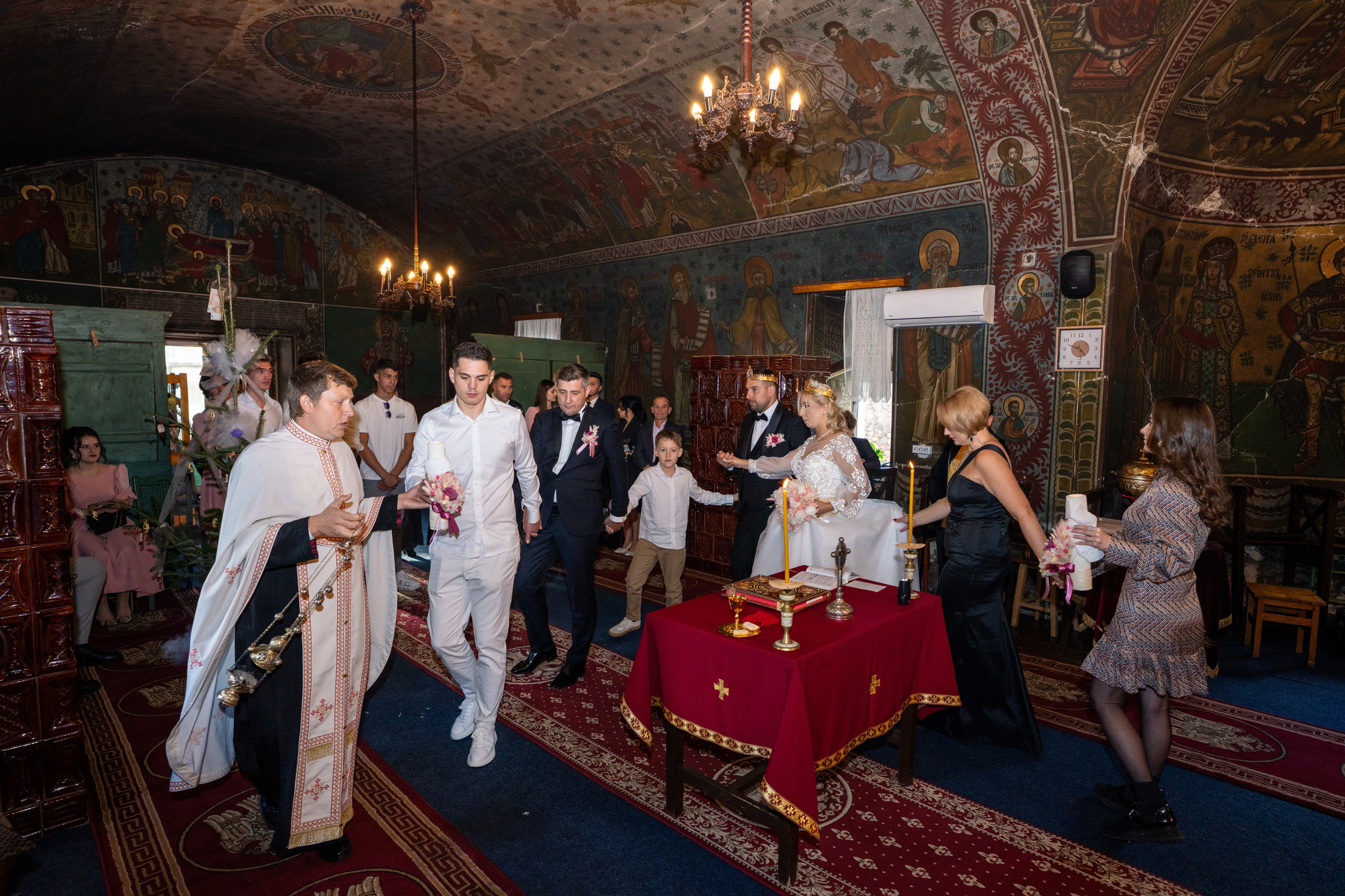Nuntă Loredana & Cosmin. Mihai Alexandra Events