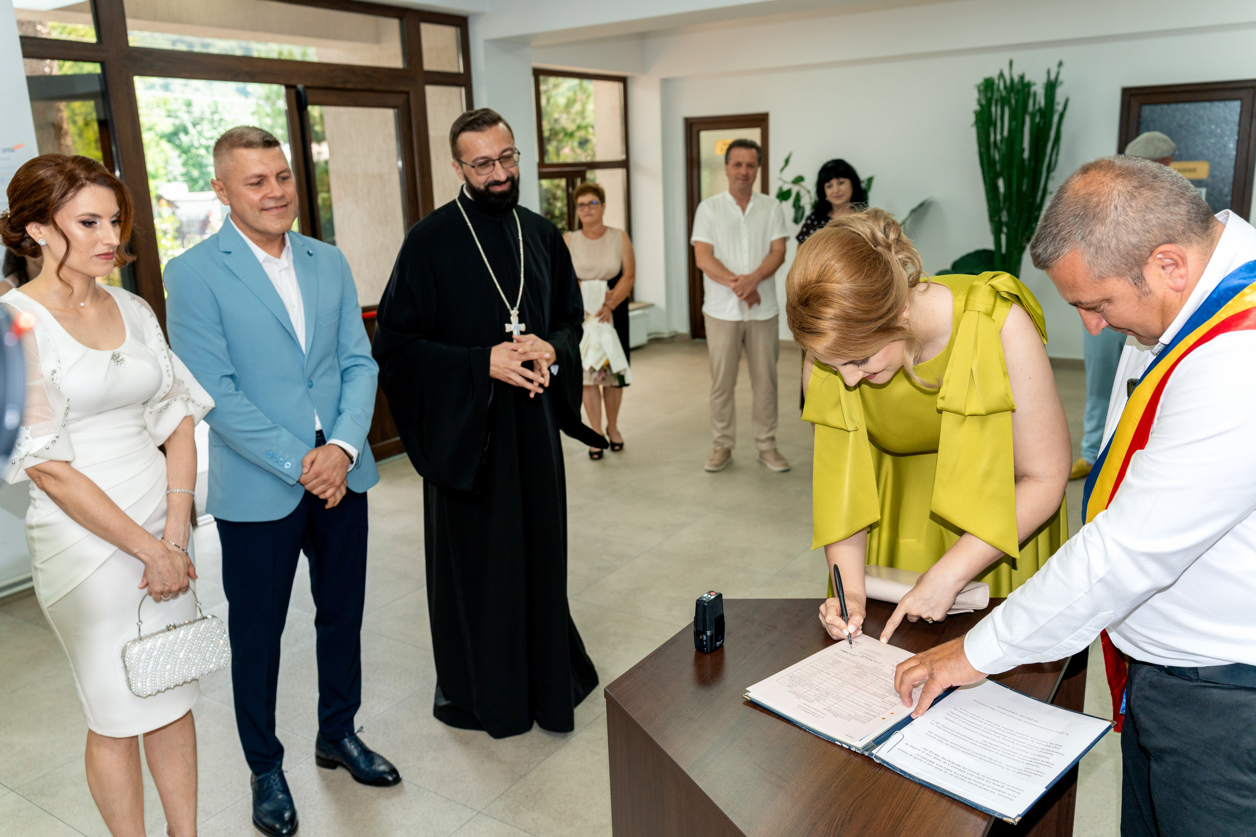 Cununie Civilă Adelina & Nick. Mihai Alexandra Events