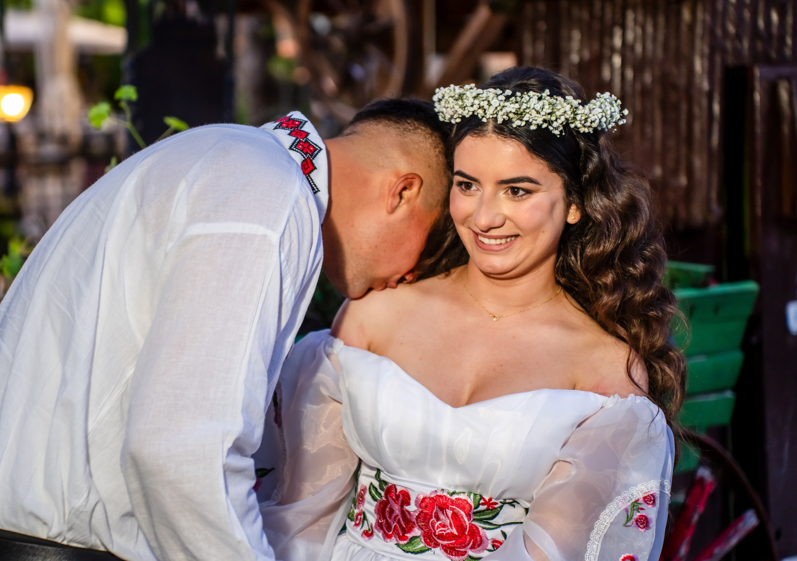 Ședință foto Maria & Robert