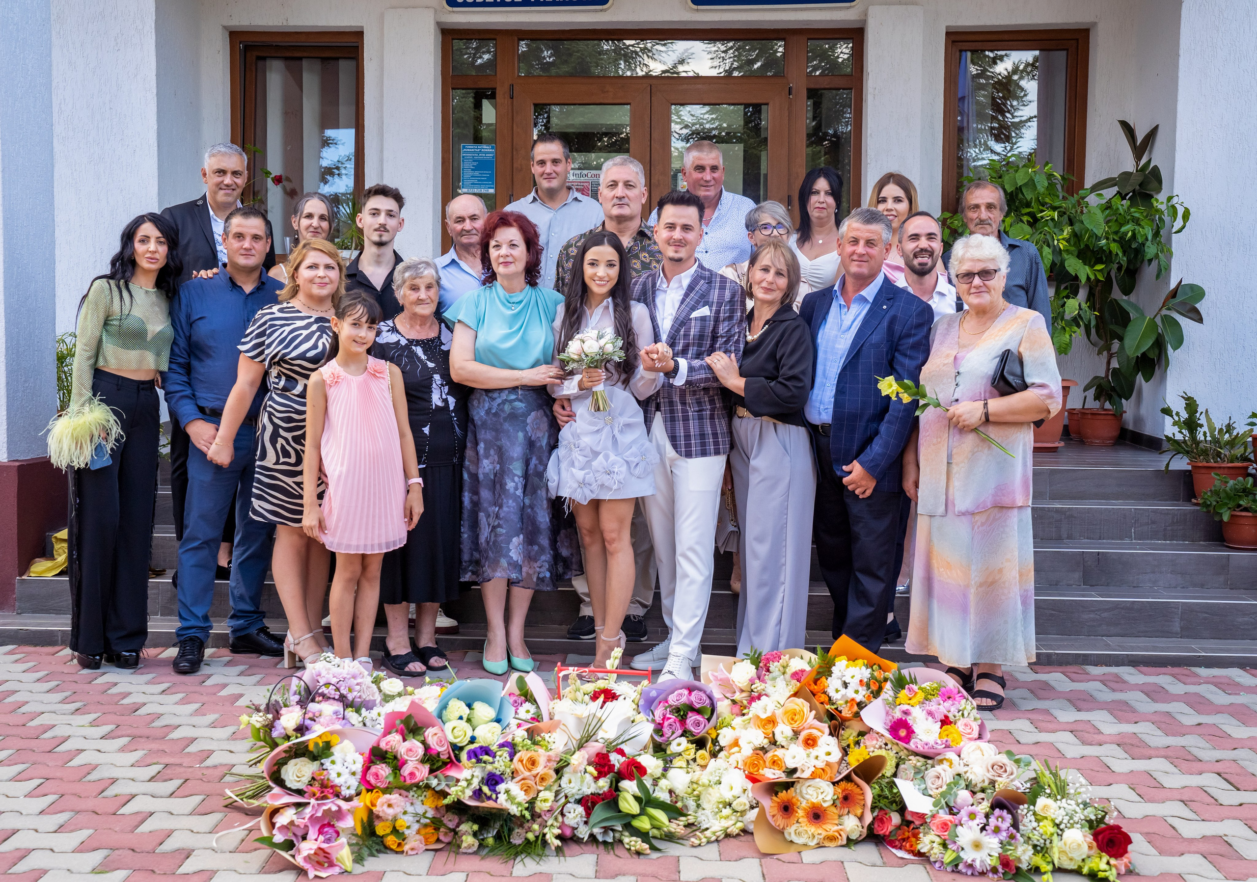 Cununie Civilă Larisa & Claudiu