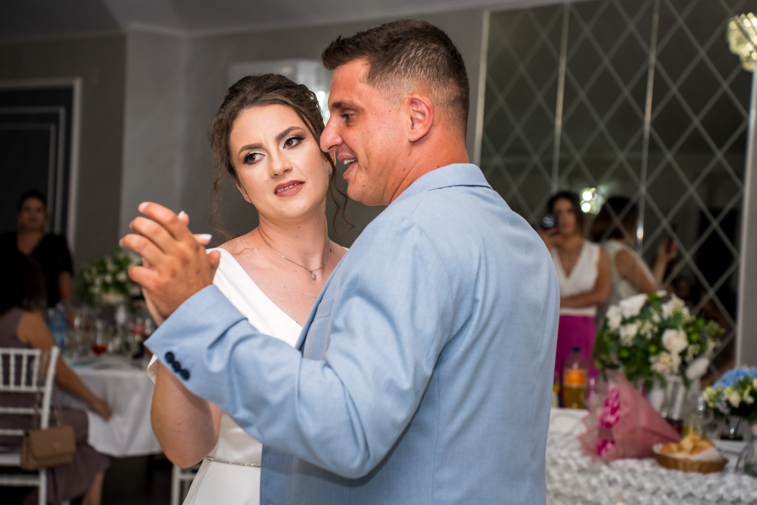 Cununie Civilă Florentina & Joe