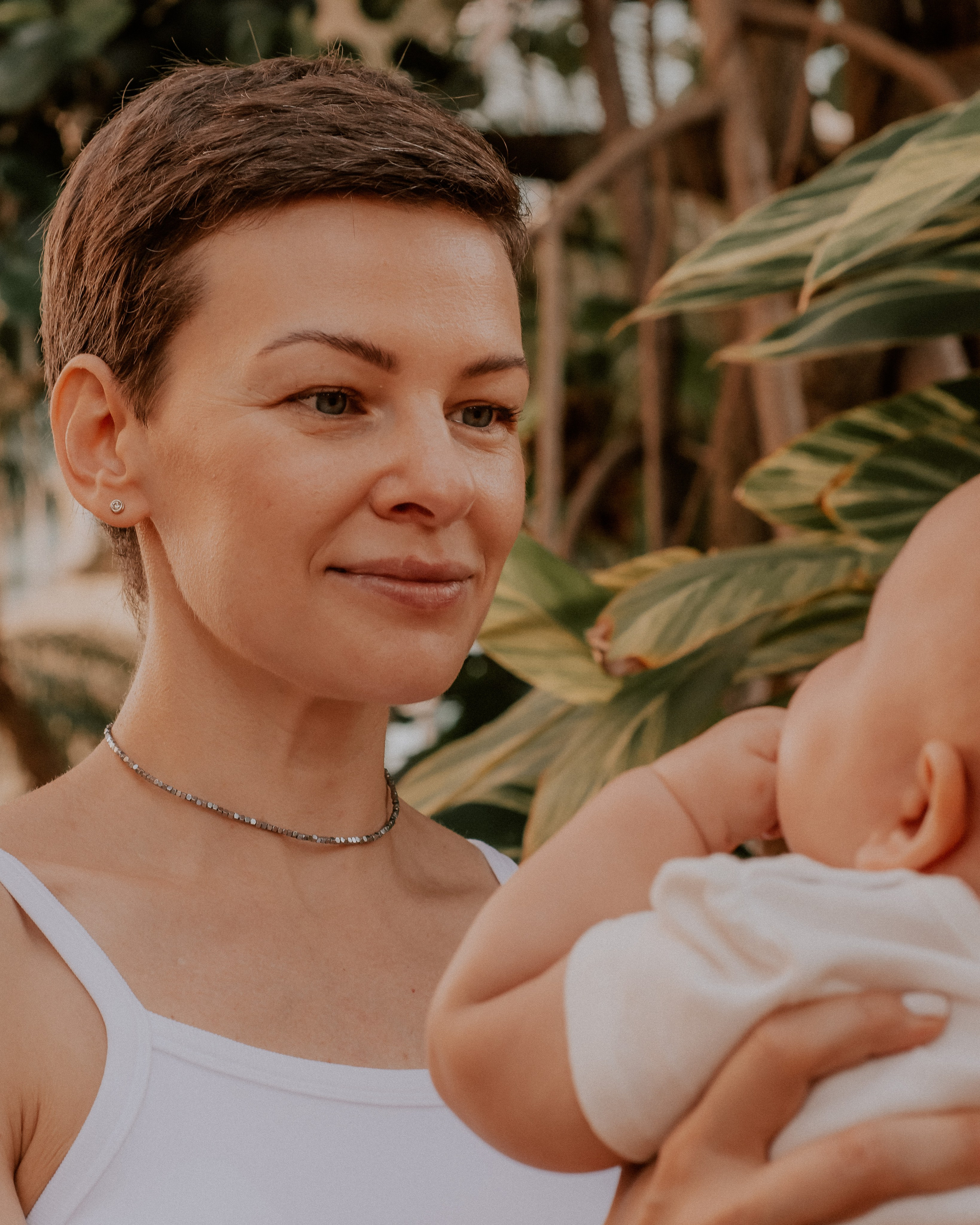 Family photography Yulia and Sonya. Professional portrait photographer in Los Angeles | Axenia Haritonova