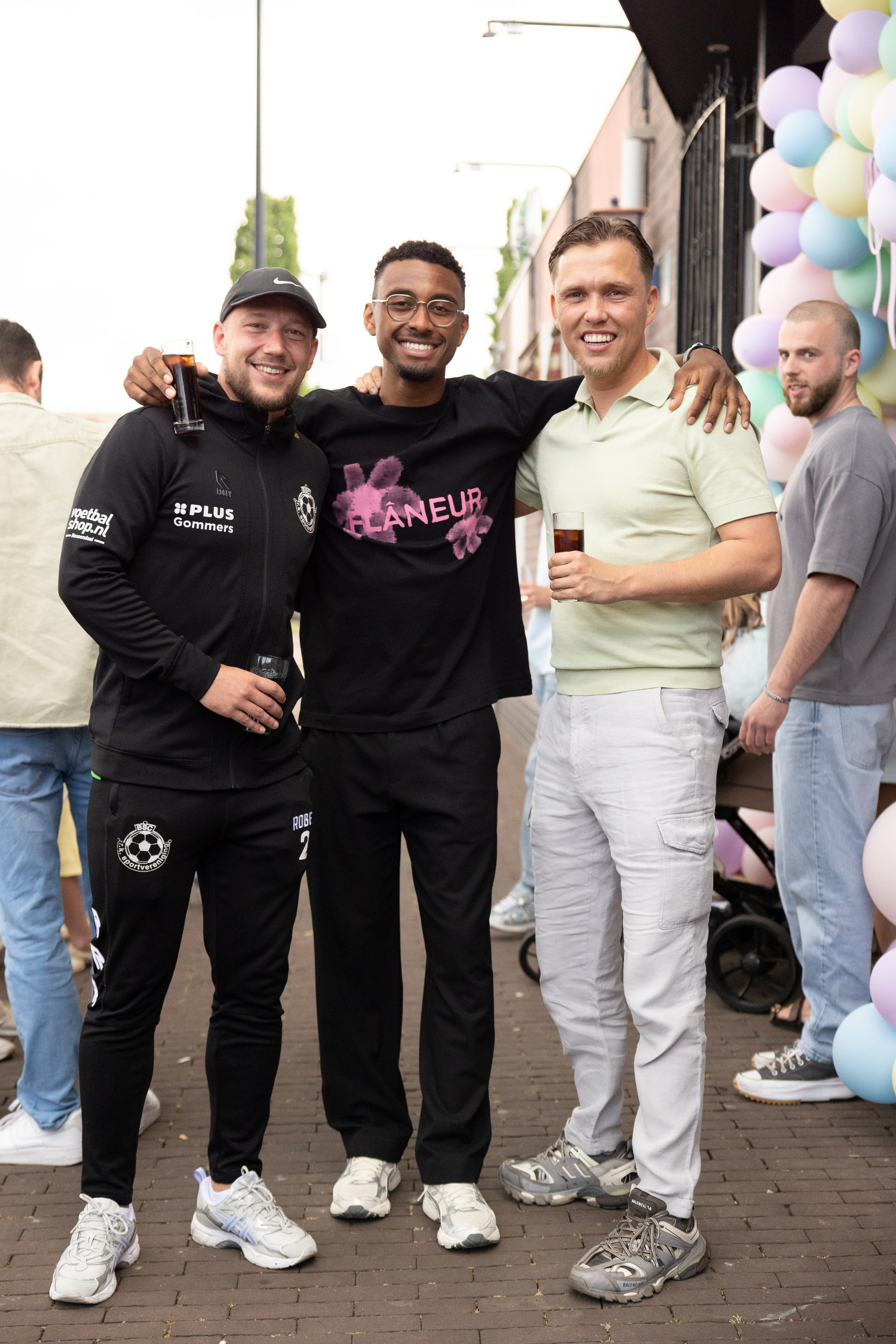 1 st Birthday. Portrait and Family Photographer in Netherlands