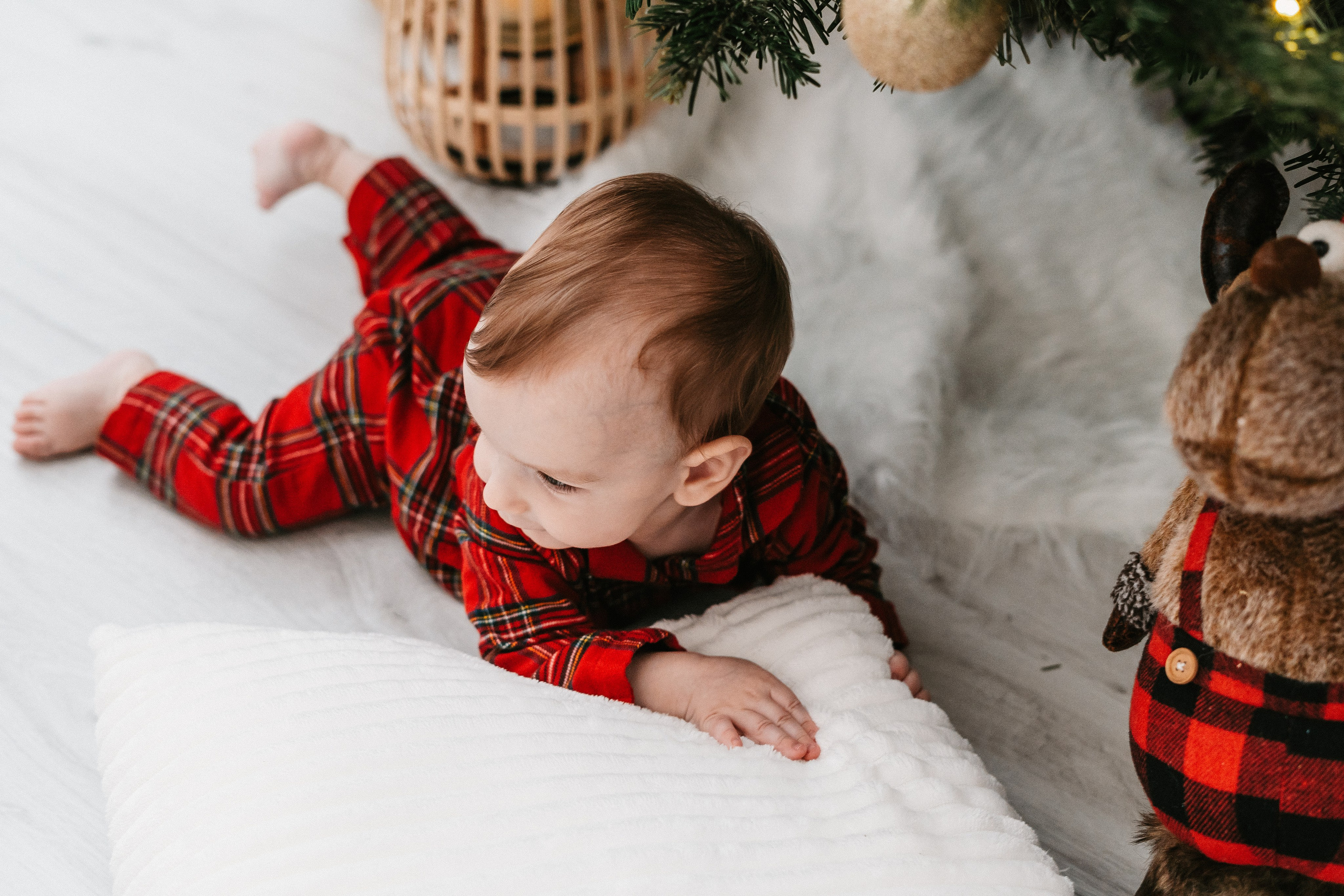 Ducuții — Crăciun. Dara Lens | The art of remembering