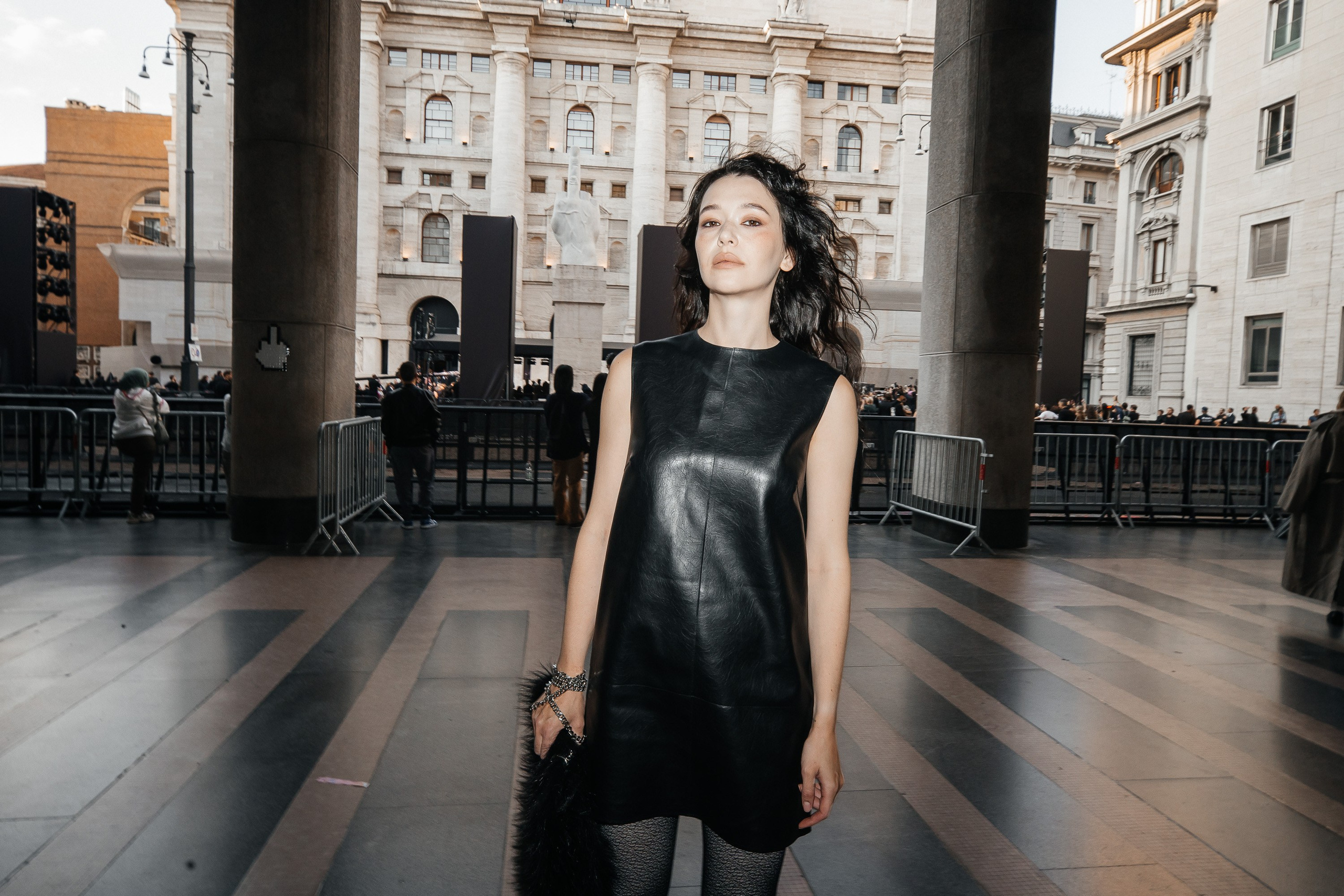 Diesel’s ● Gucci. Valokuvaaja Lahti, Helsinki Elena Salonen