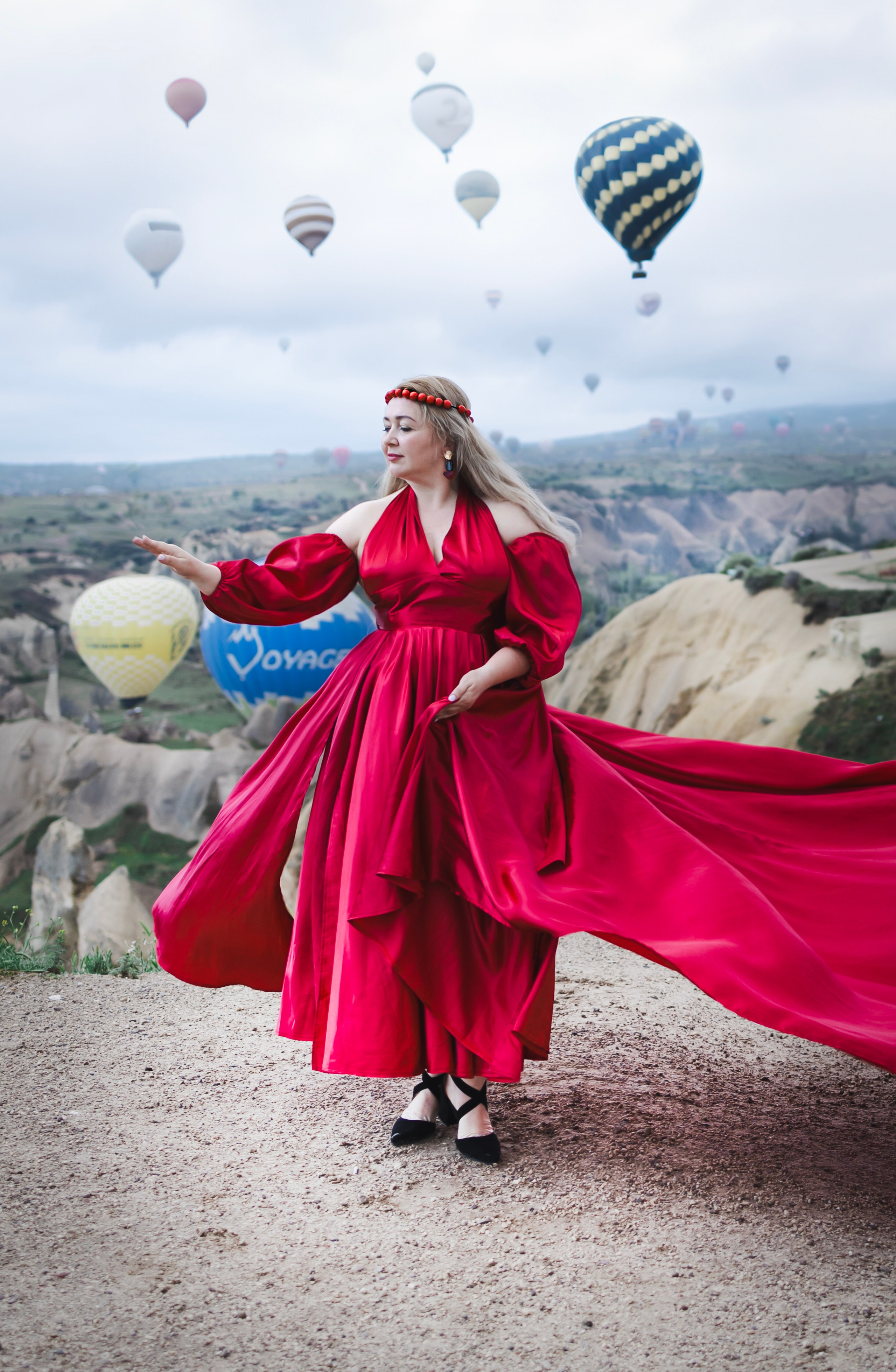Cappadocia, May 2025. Photographer in Munich