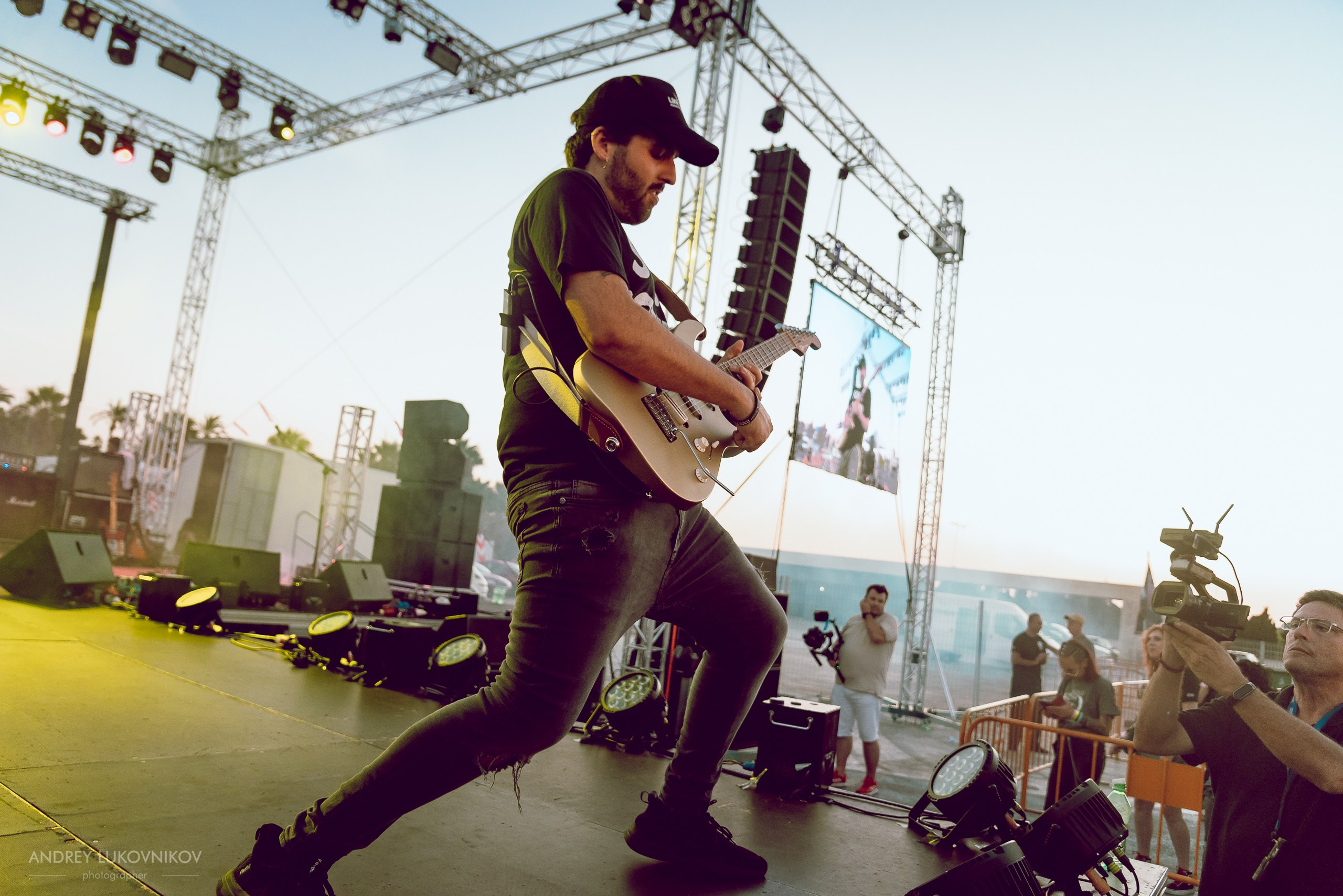 Like a Stone — Audioslave Tribute | Rock Against Cancer Torrevieja