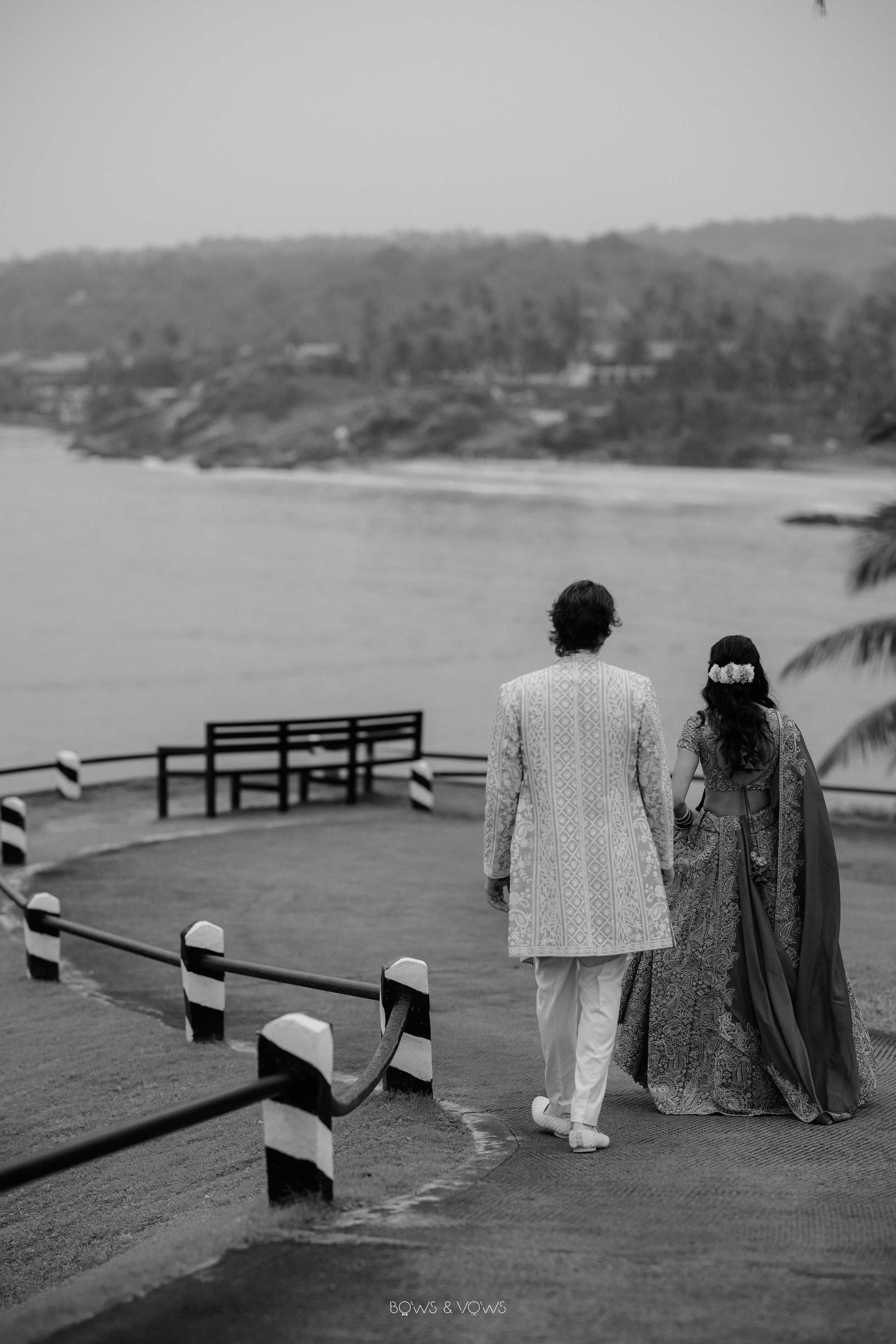 SANAYA & REID. WEDDING PHOTO COLOR GRADING