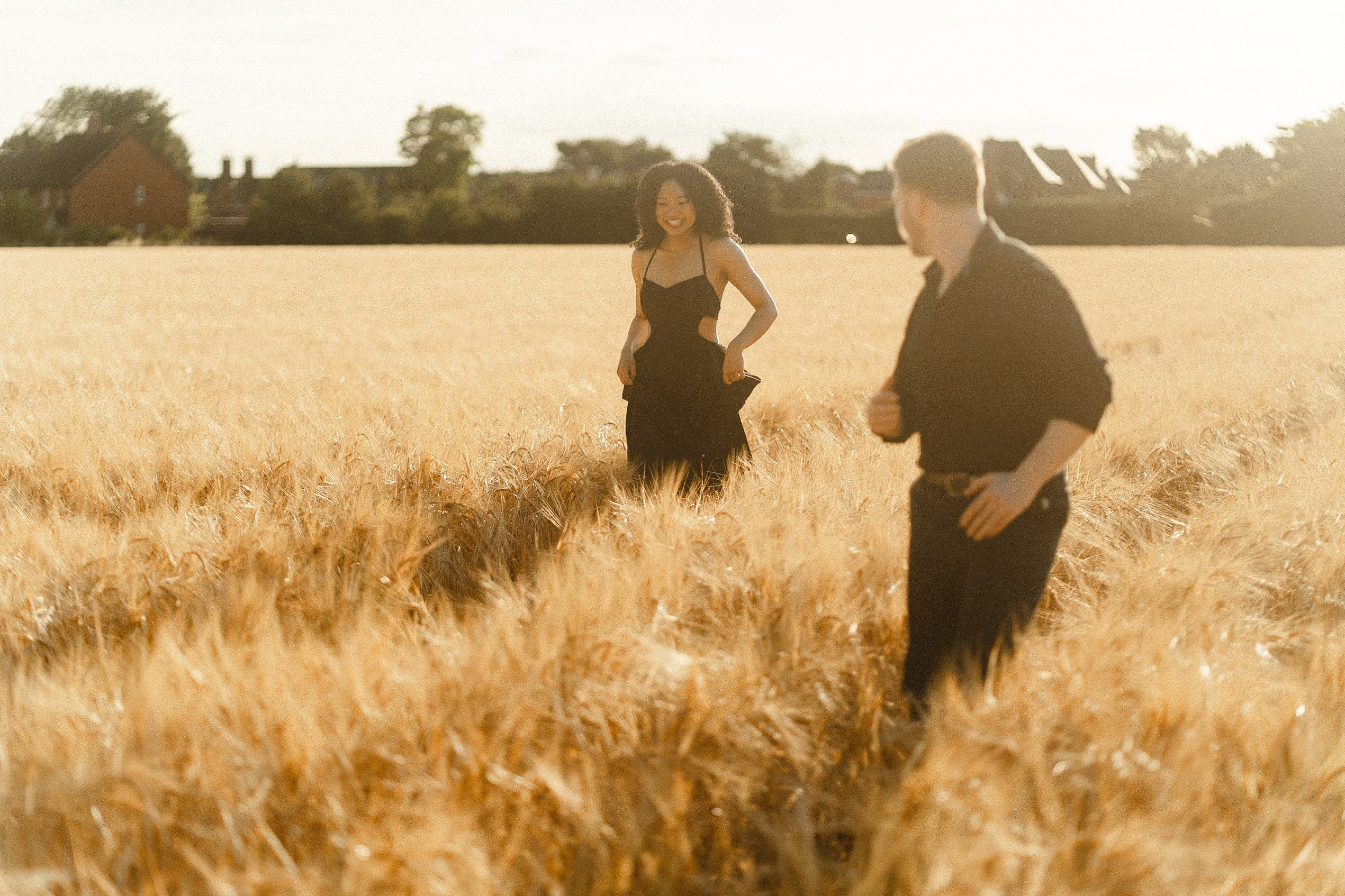 BEN & RIO. WEDDING PHOTO COLOR GRADING