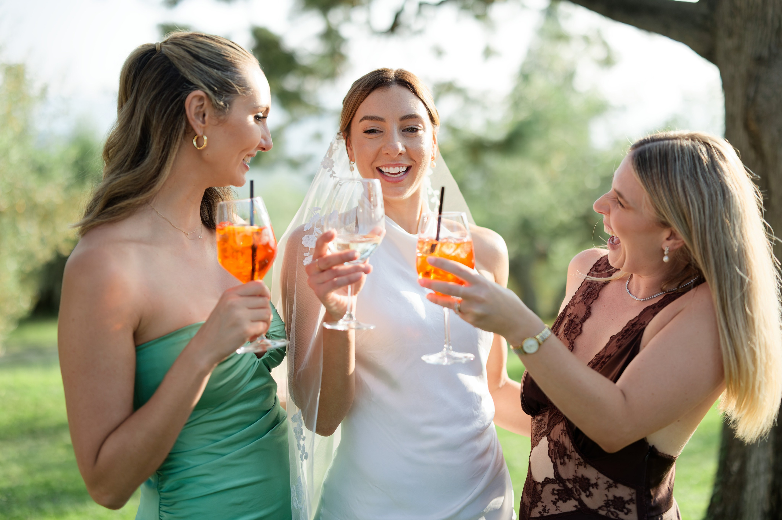 Wedding at Borgo Bastia Creti, Umbria