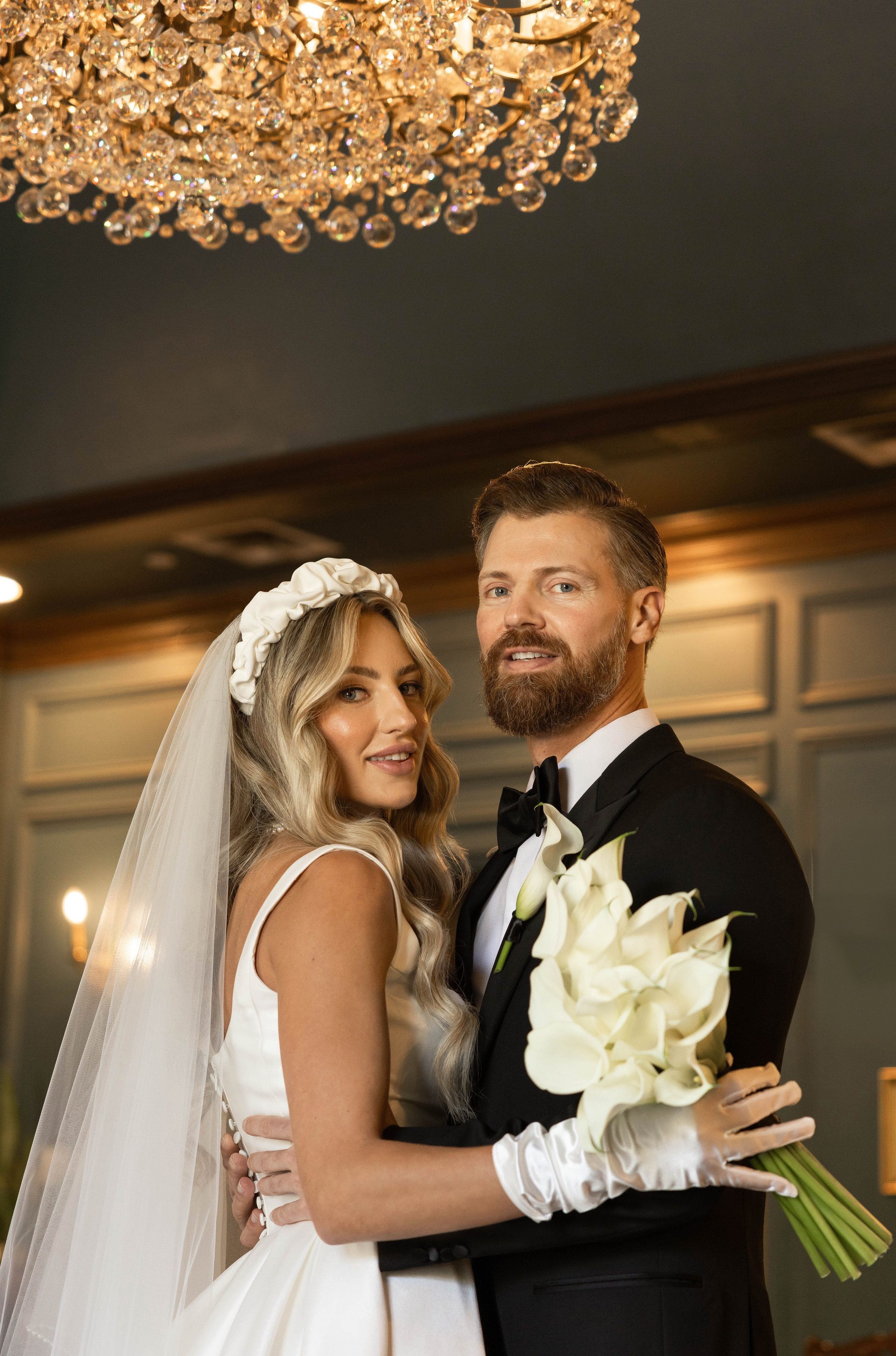 Elegant & Timeless Wedding Photography at Hotel Saskatchewan. Wedding photography and videography in Regina, Saskatchewan