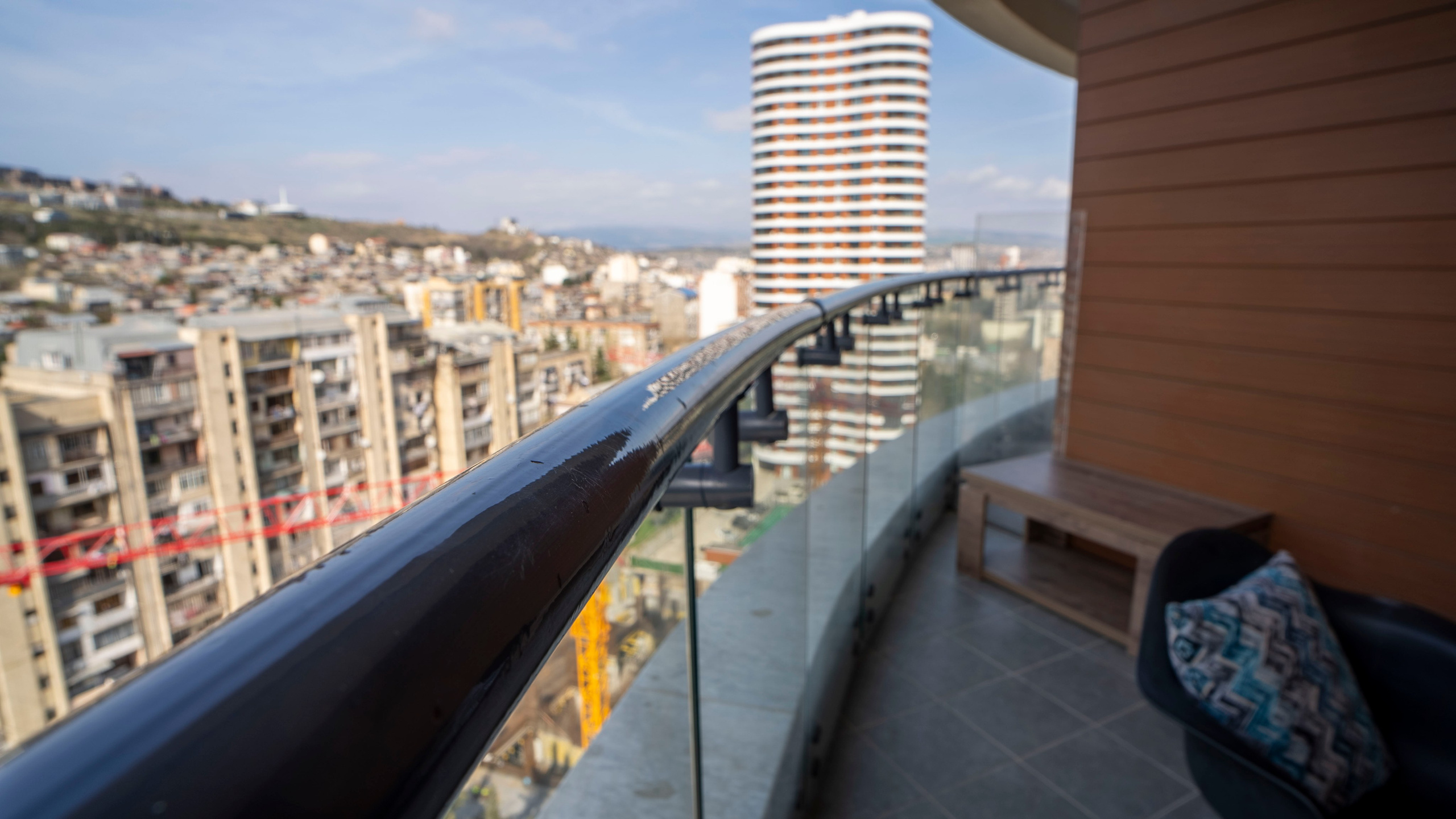 Interior portfolio. Interior photographer in Tbilisi