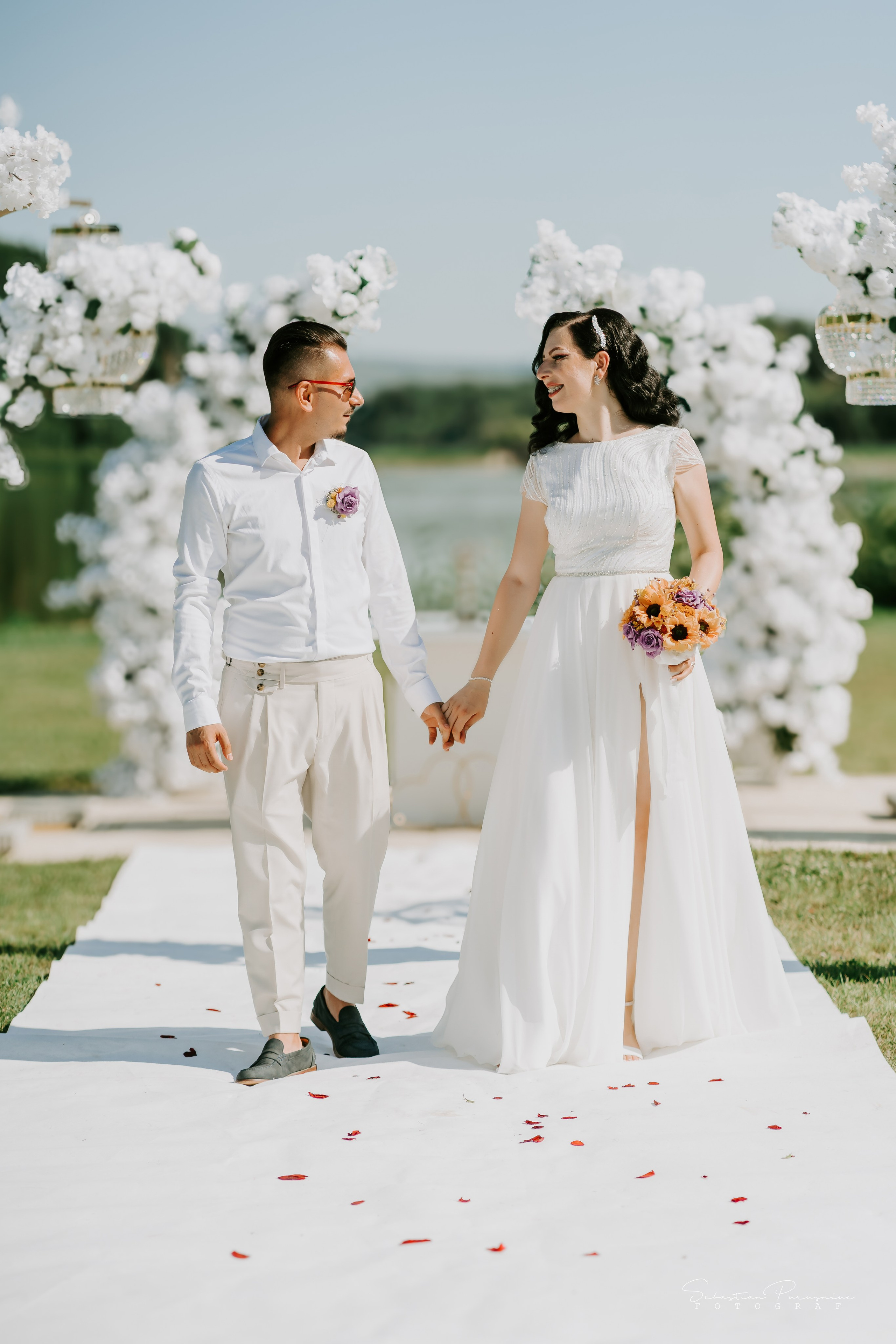 Simona & Sebastian. Sebastian Purusniuc Fotograf - Iasi