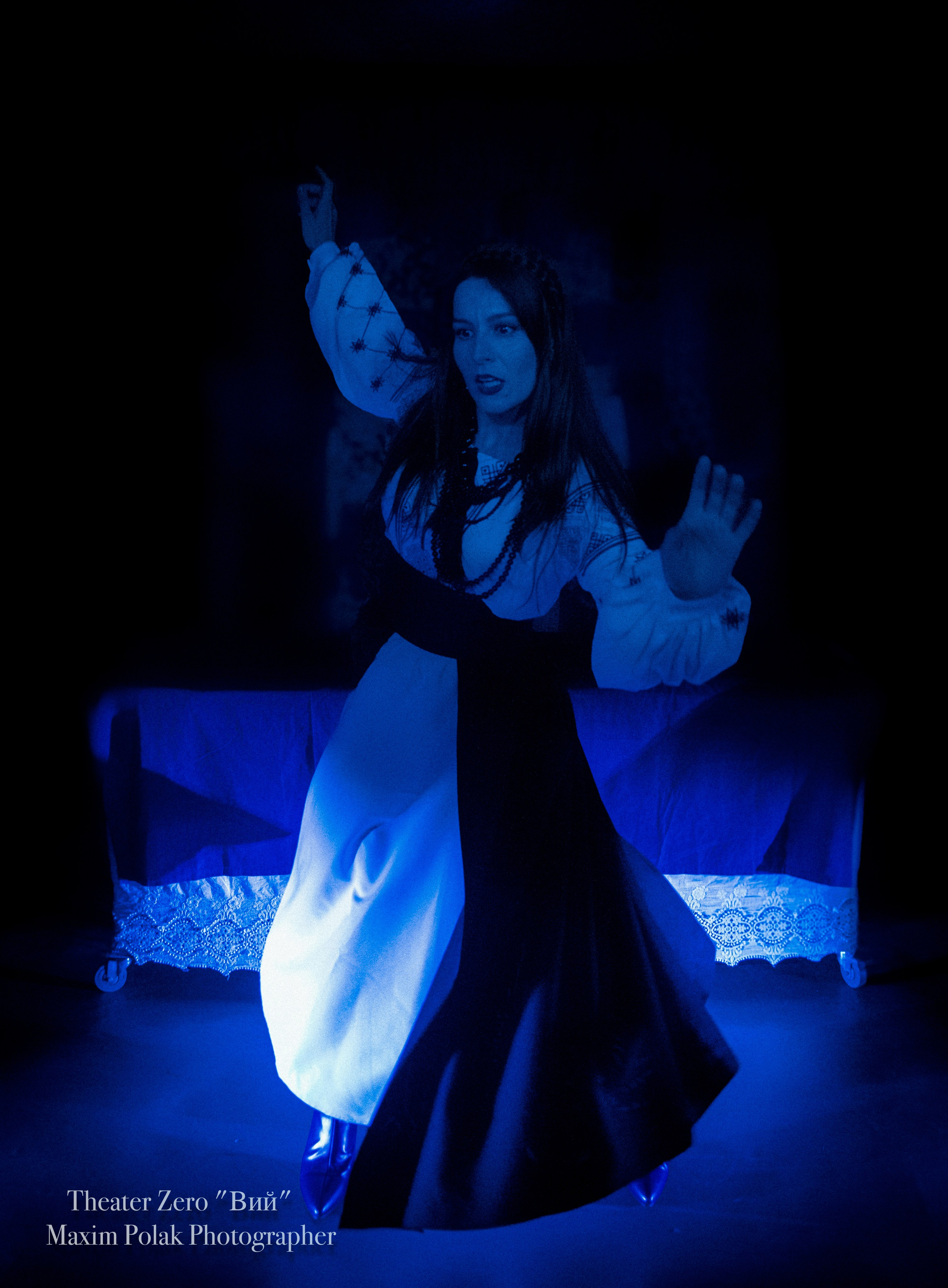 Theater Zero “Vii”. Middle East Photo Agency — Photography & Event Magnets — סוכנות צילום והדפסת מגנטים לאירועים