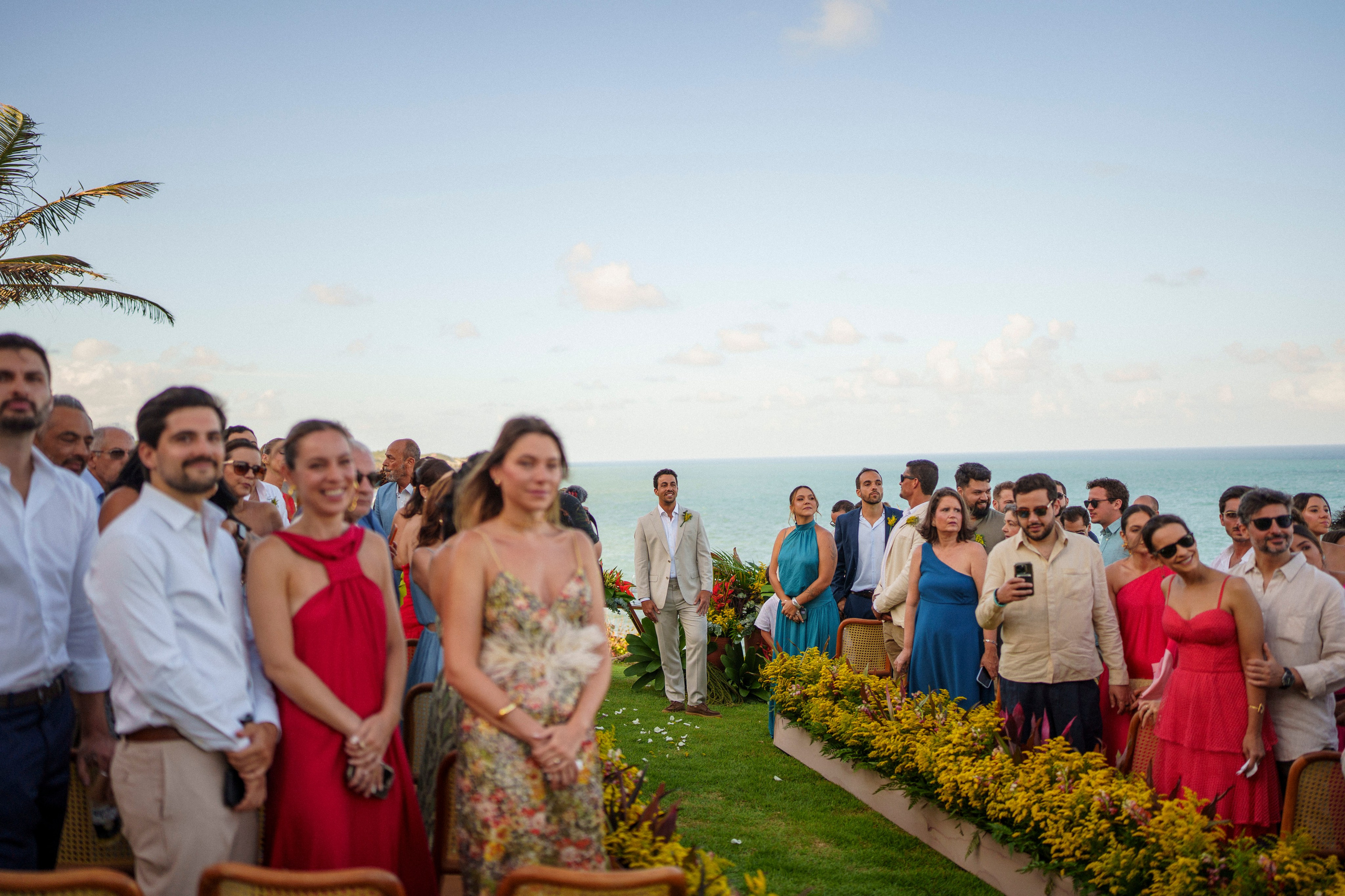 Gabi & Arthur | Pipa-RN. Fotógrafo de casamentos e gestantes