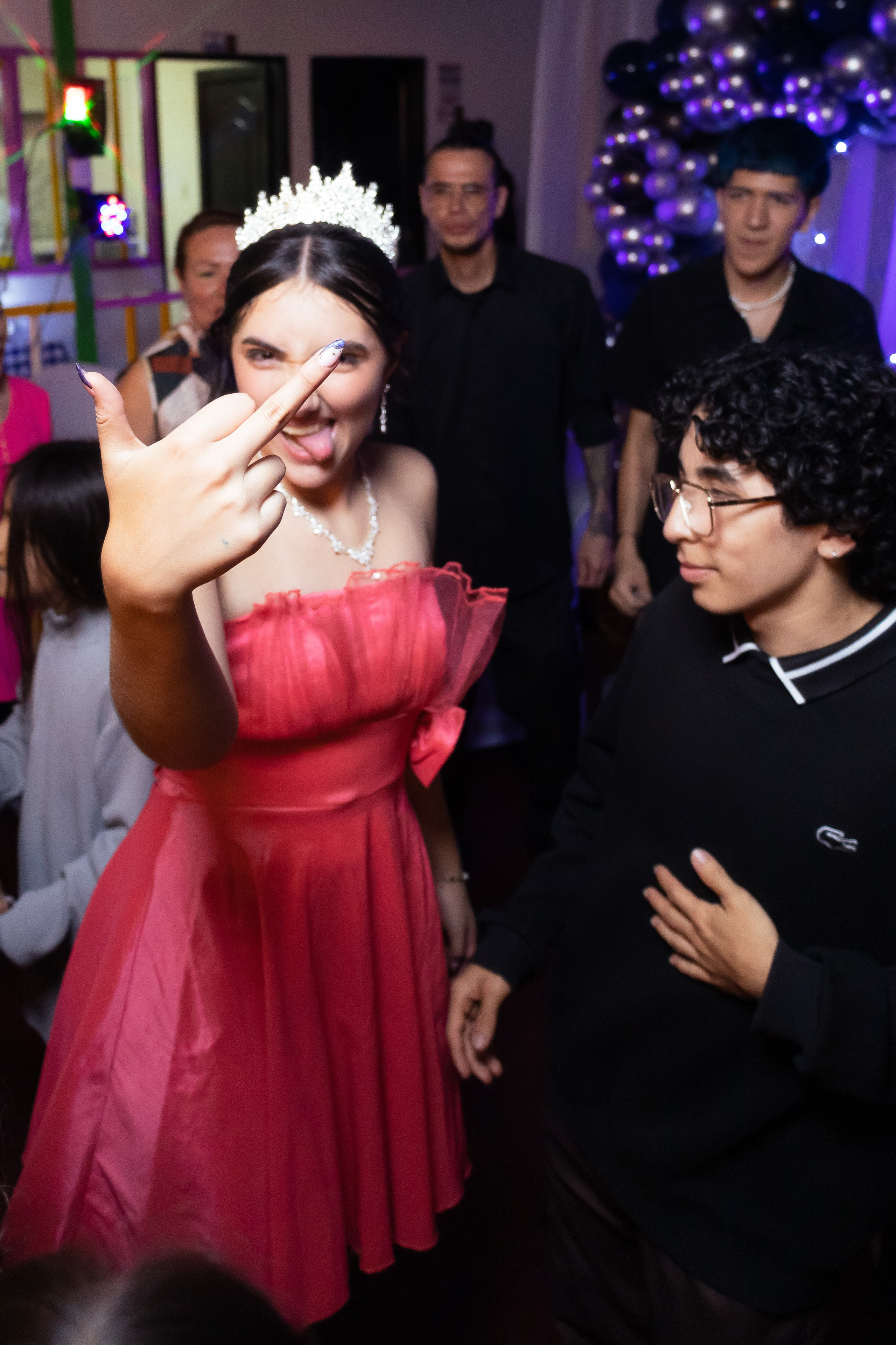 Evento de 15 años completo fiesta 15 años completa pre 1 años. Fotografía profesional para su evento y marca personal
