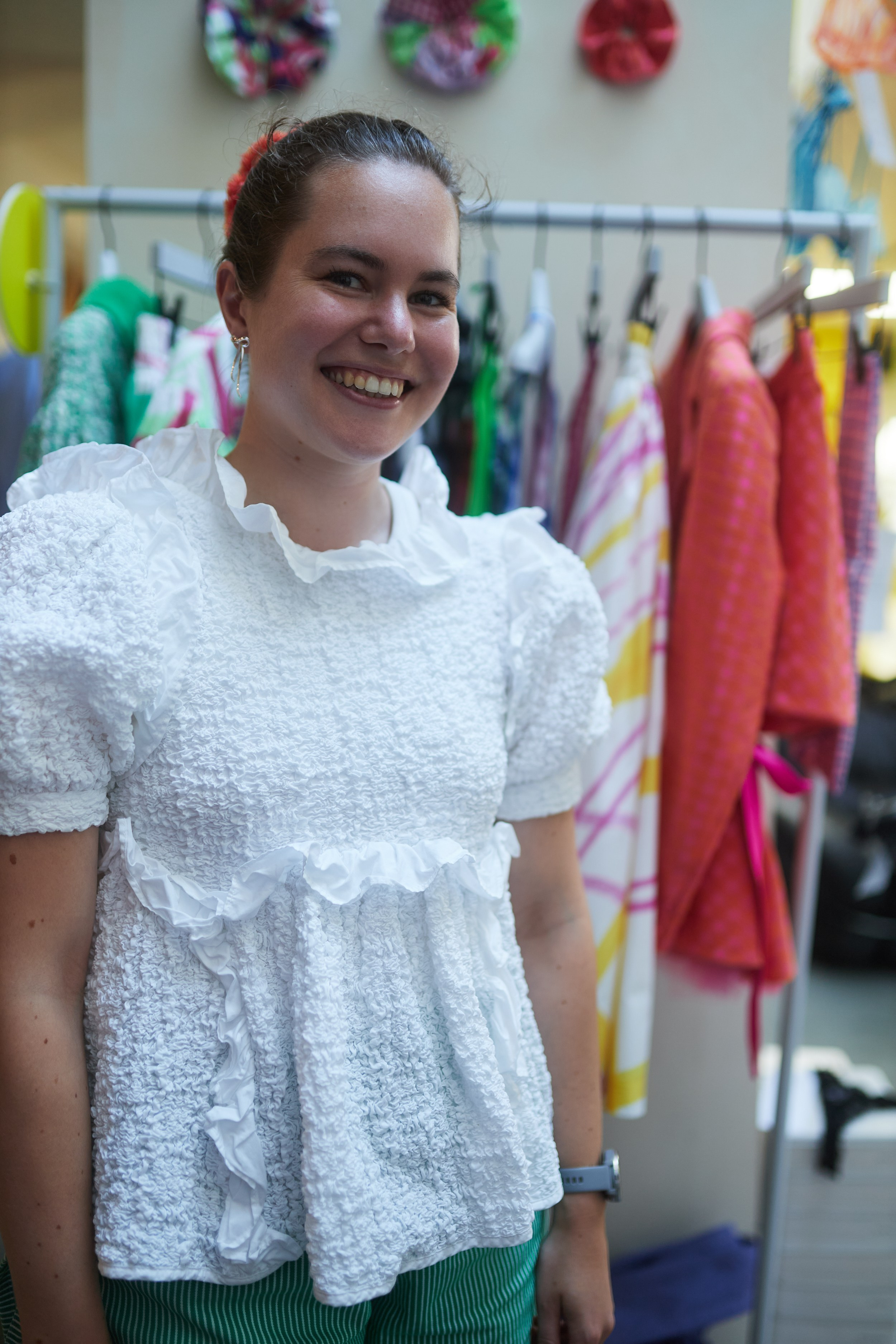 AFW '24 THE HUB. Personal, fashion, business Photographer in Netherlands