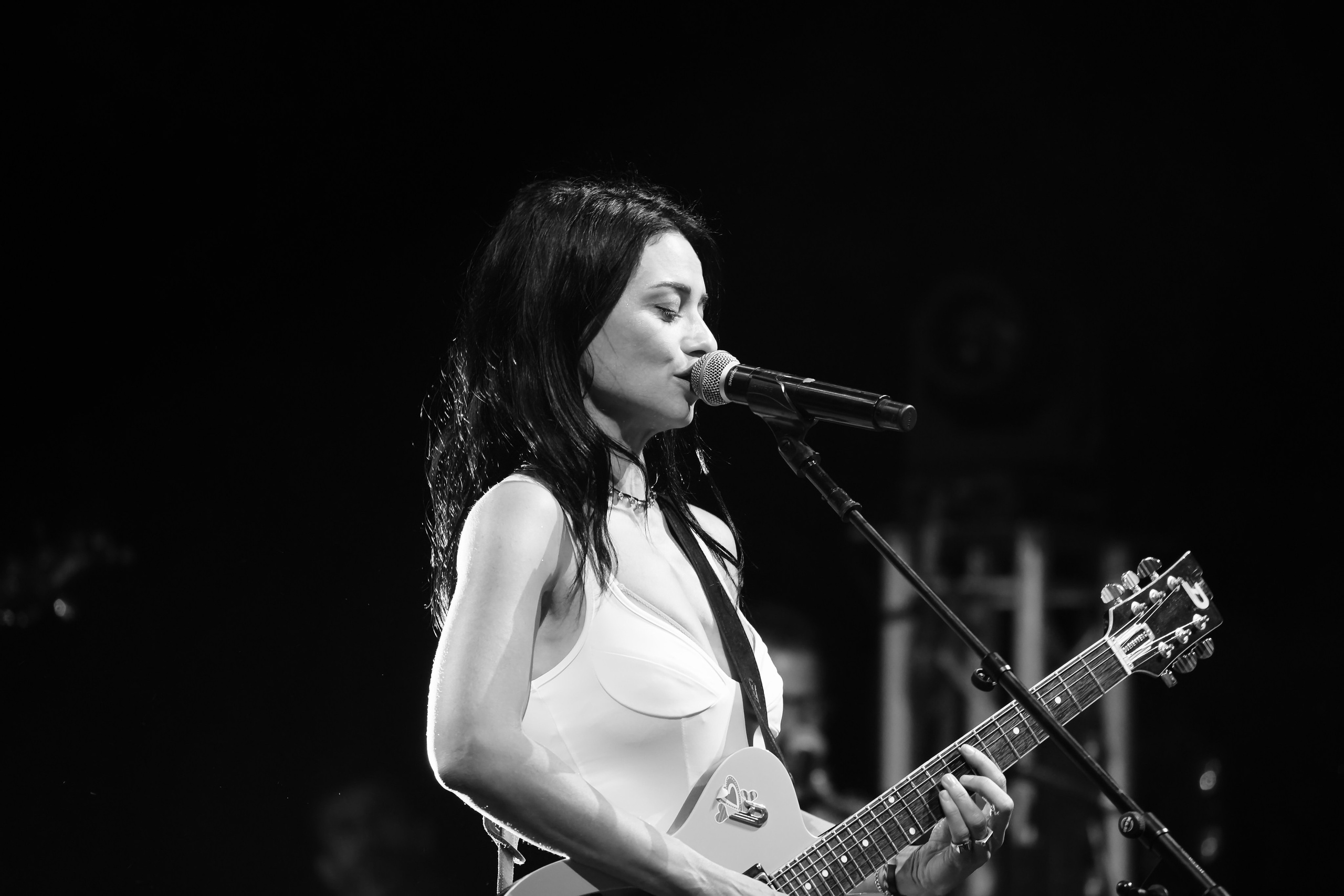 At concerts. Vad Kosky Photographer