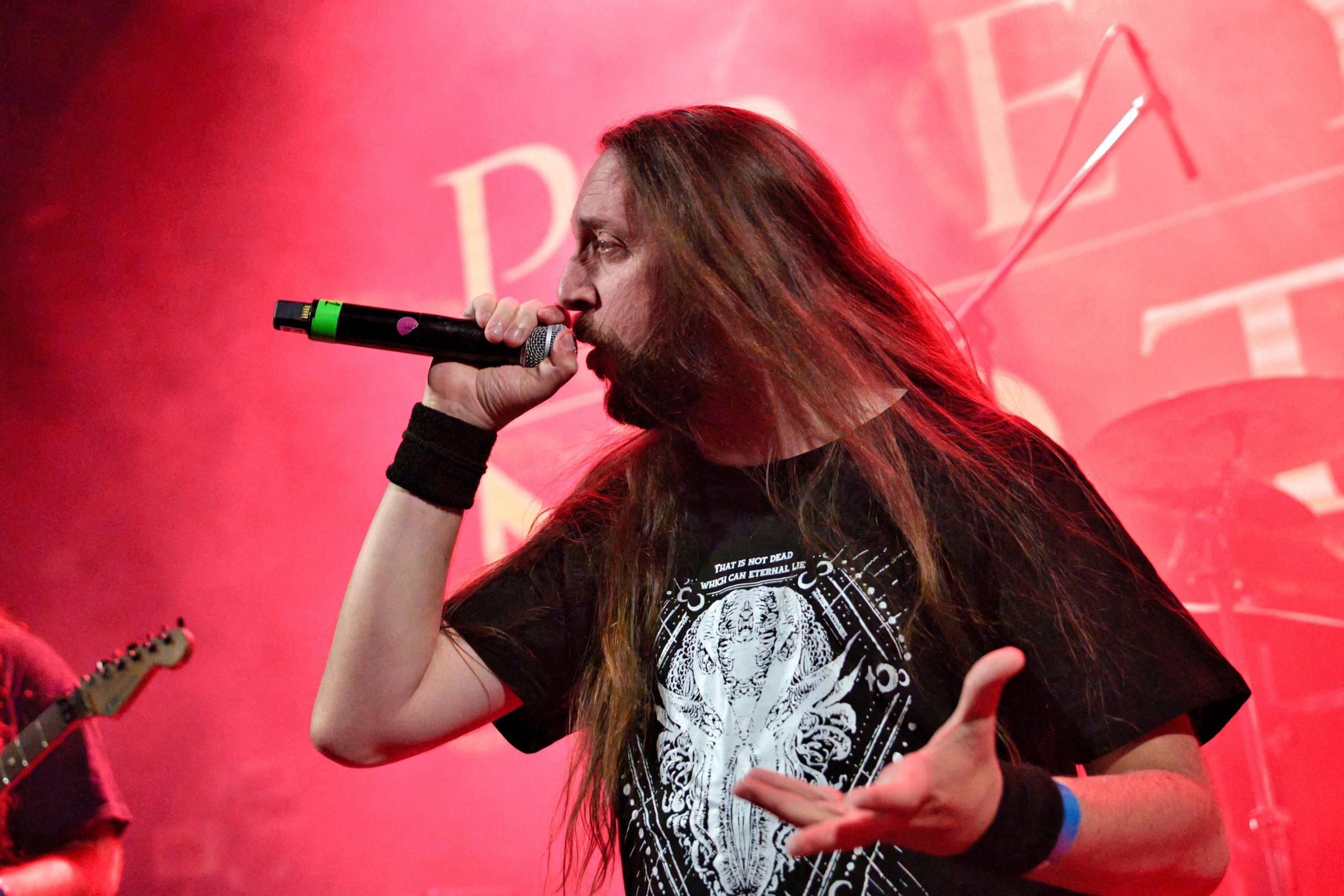 Prey for nothing — Gagarin TLV 18.10.25. Vad Kosky Photographer