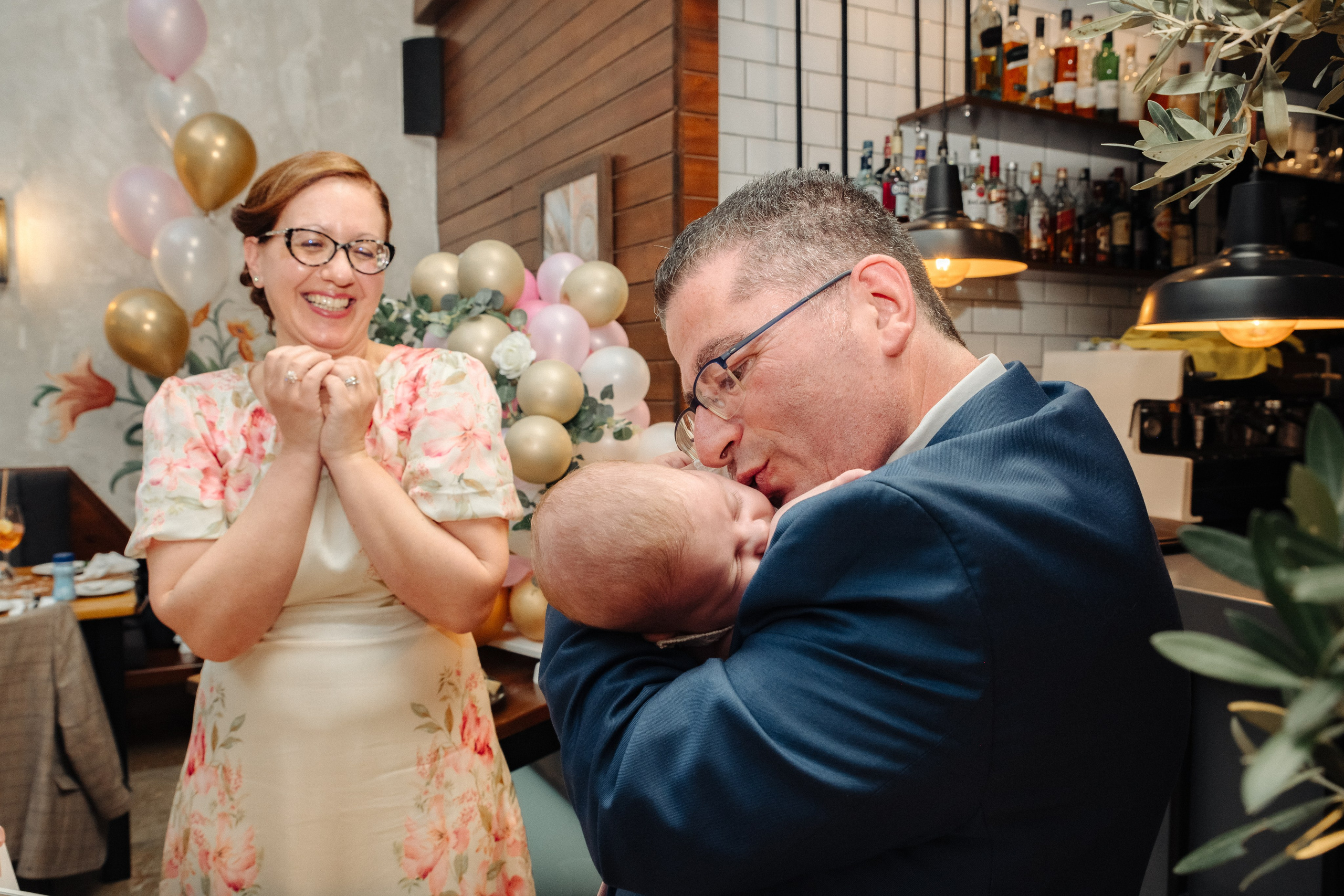 Таинство Крещения. Семейный и детский фотограф