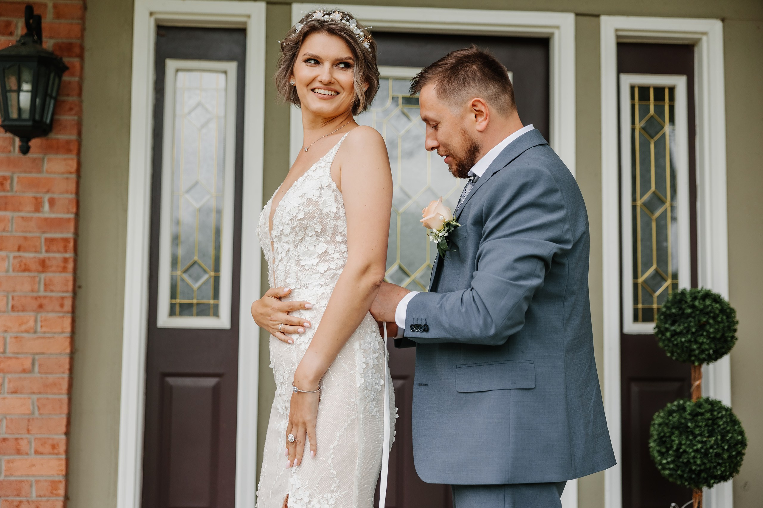 08.06.2024 Wedding. Wedding family event photographer in Chicago Nick Yushevich