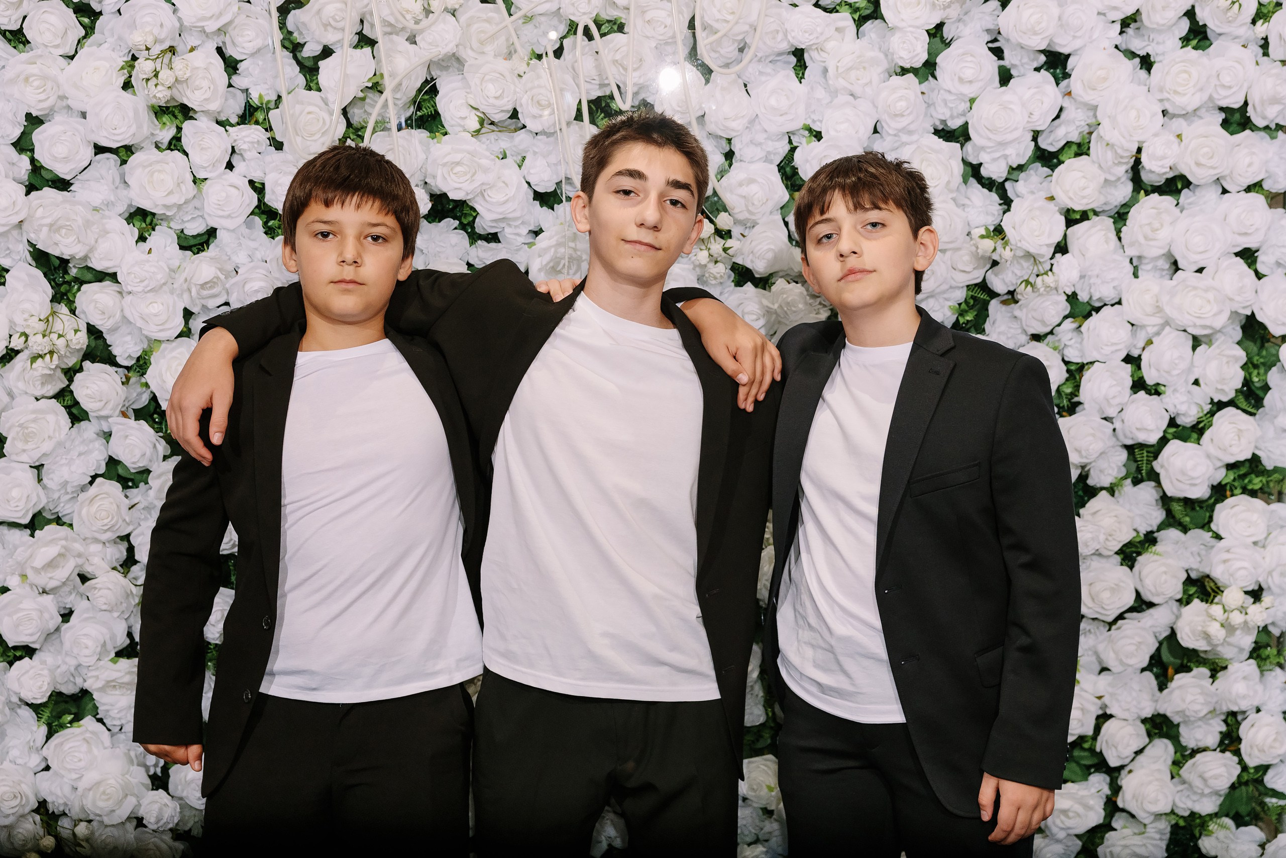 06.10.2024 Wedding Party. Wedding family event photographer in Chicago Nick Yushevich