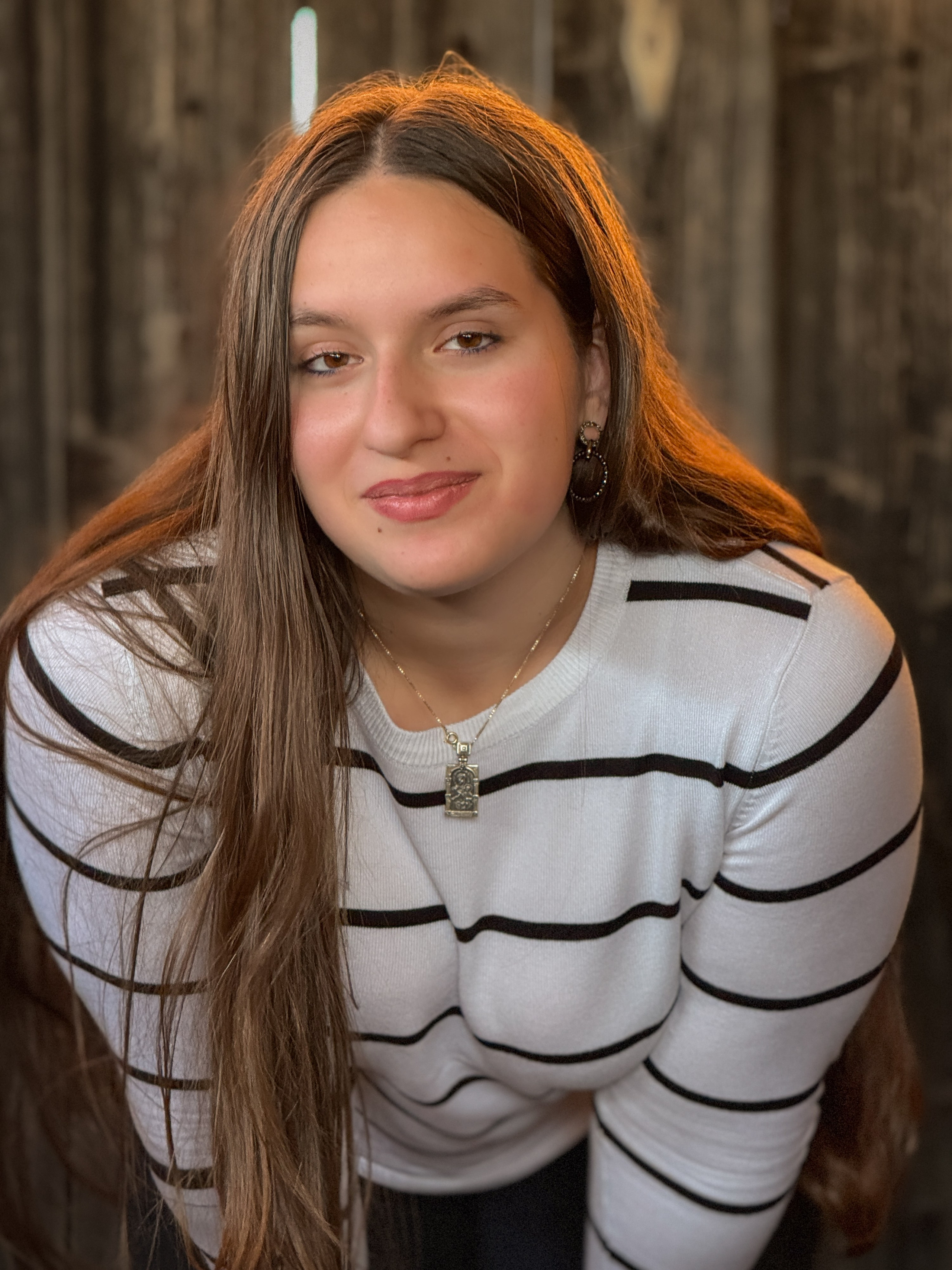 Portret. Daniel Criste Fotograf