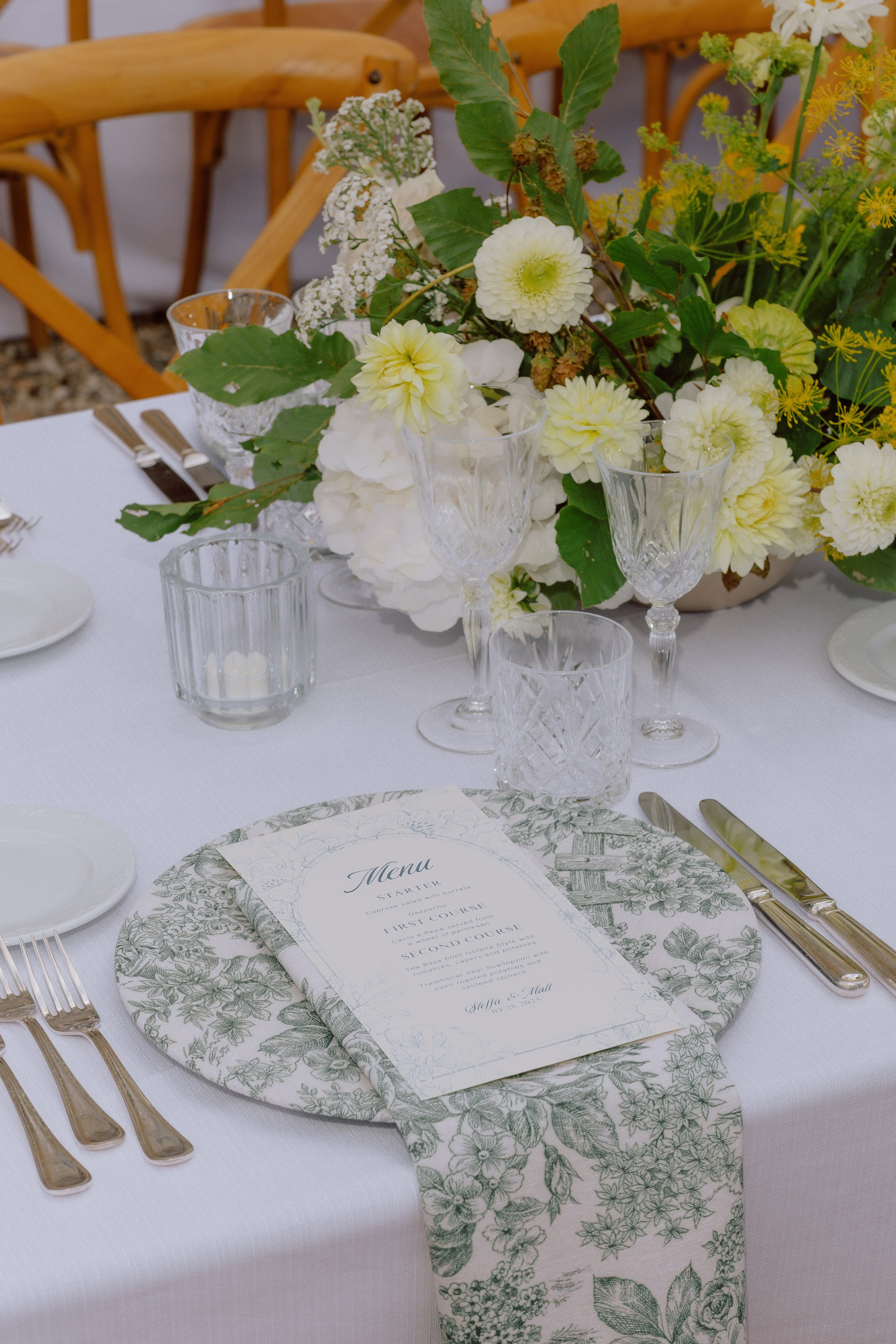 Under the Tuscan sun