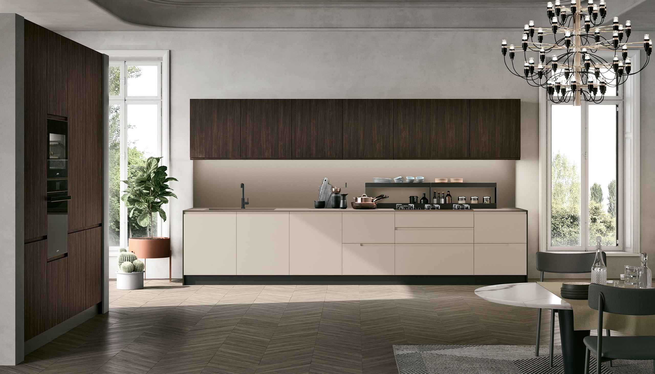 KARMA. STOSA CUCINE Poland