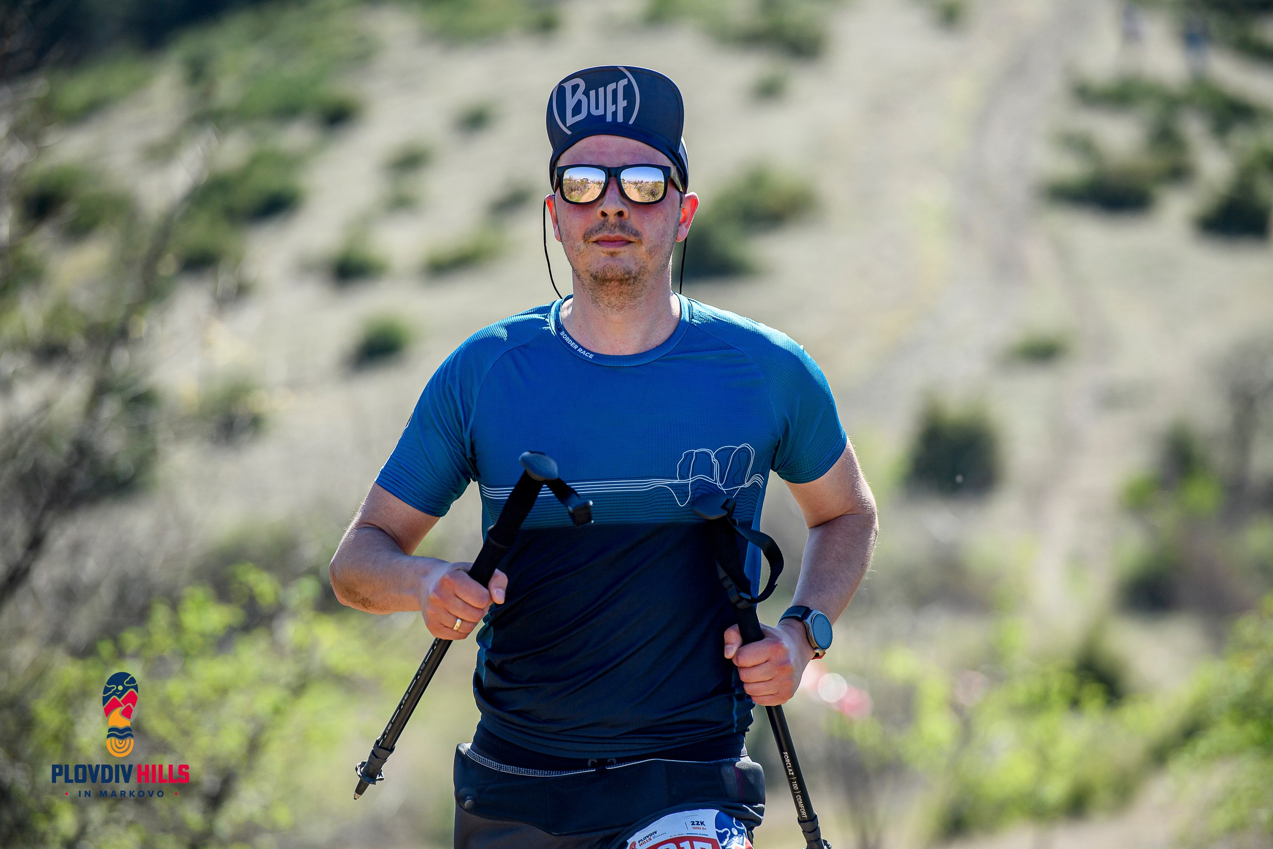 Снимки 2024-KrisoK Photography. «Plovdiv Hills in MARKOVO» е състезание по планинско бягане